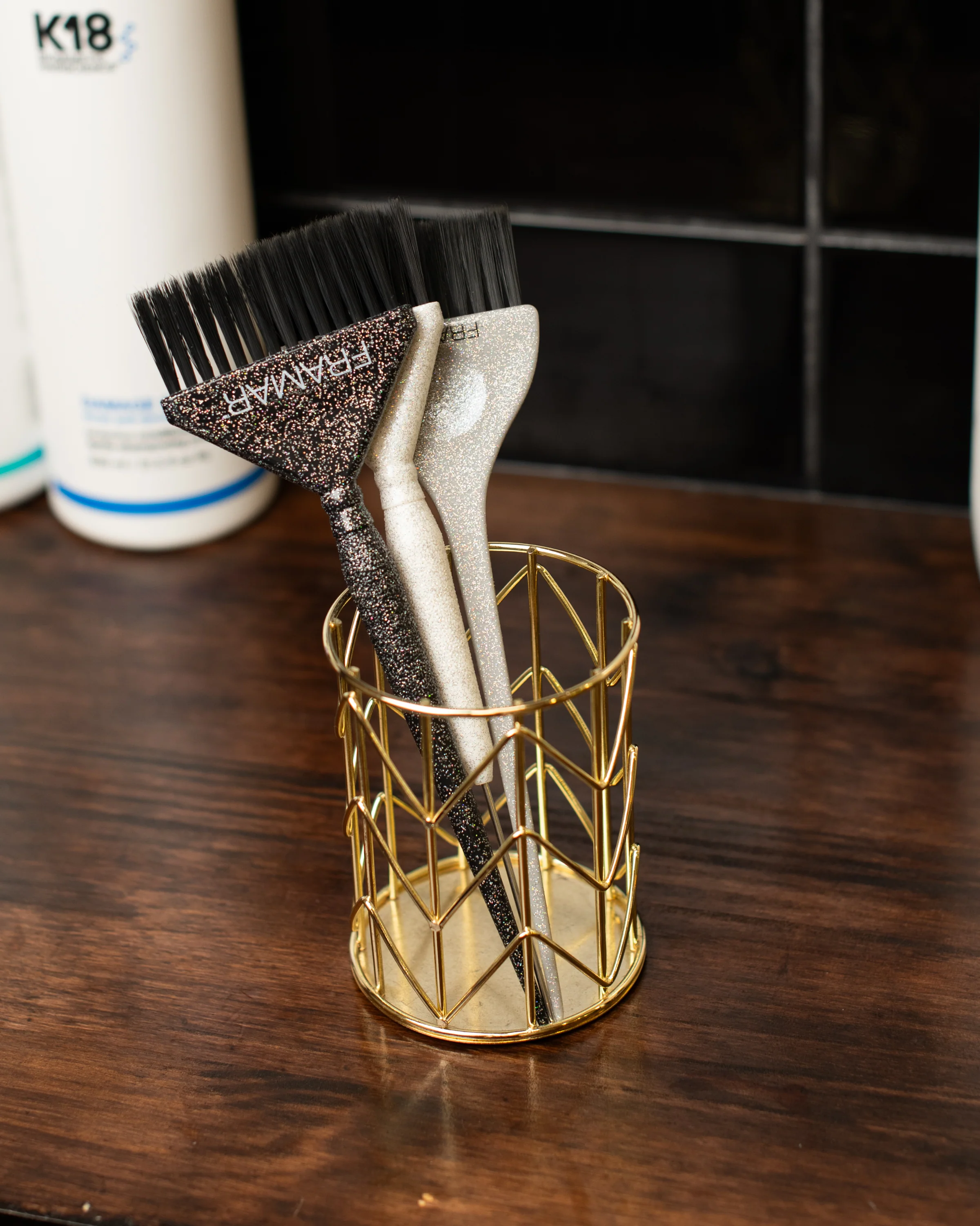 Family Pack Brush Set - Glitter - Image 4