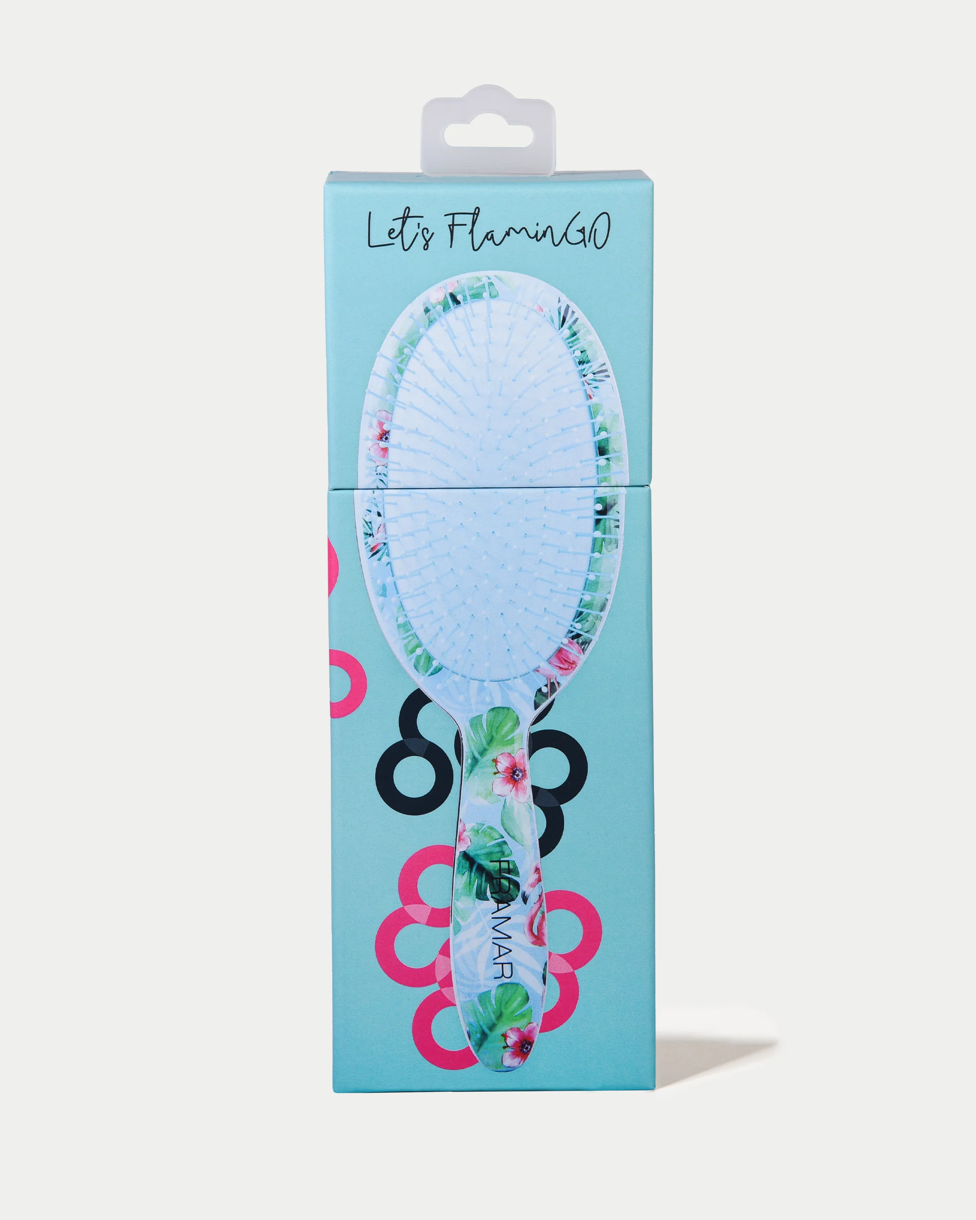 Flamingo - Detangle Brush - Image 2