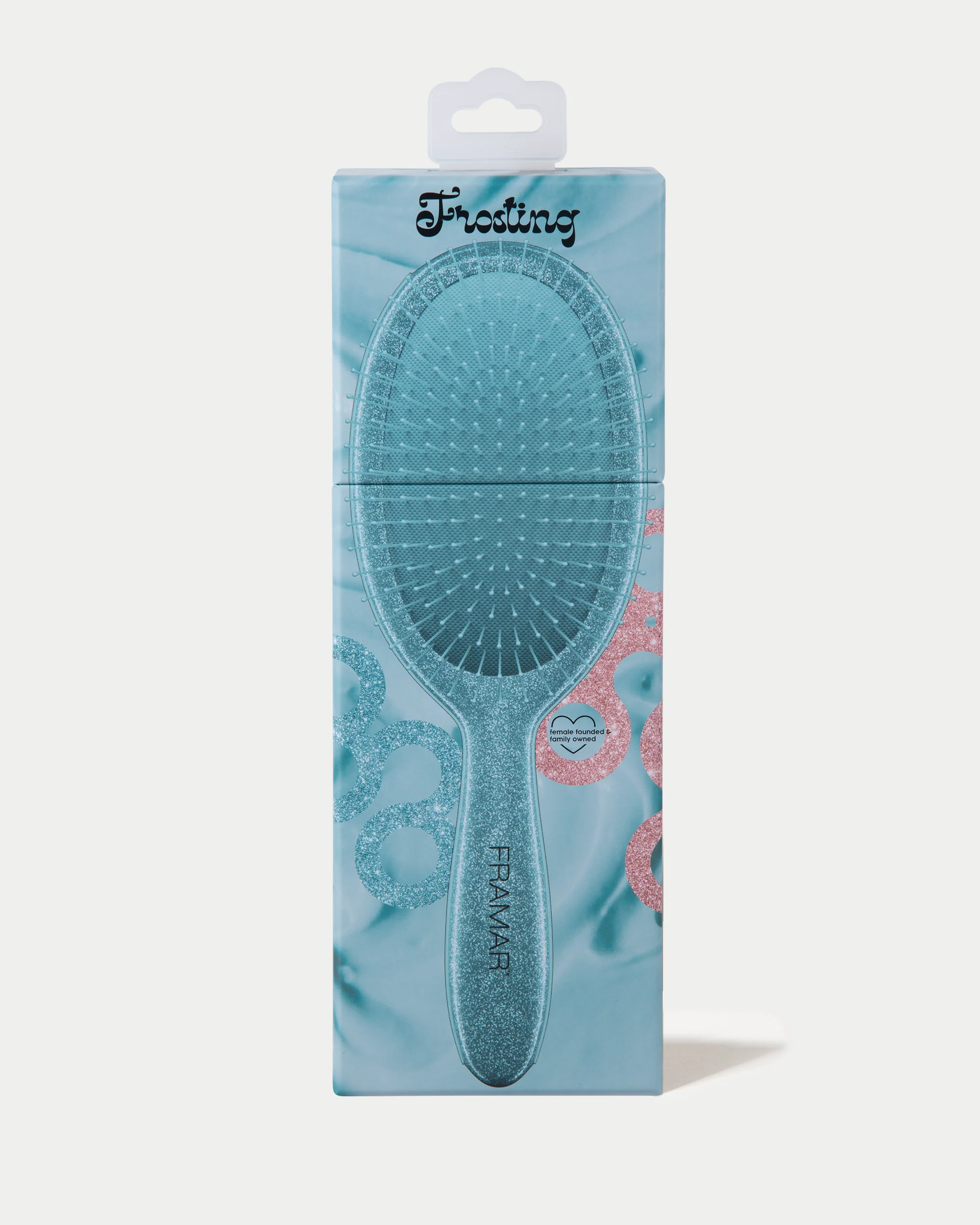 Frosting - Detangle Brush - Image 3