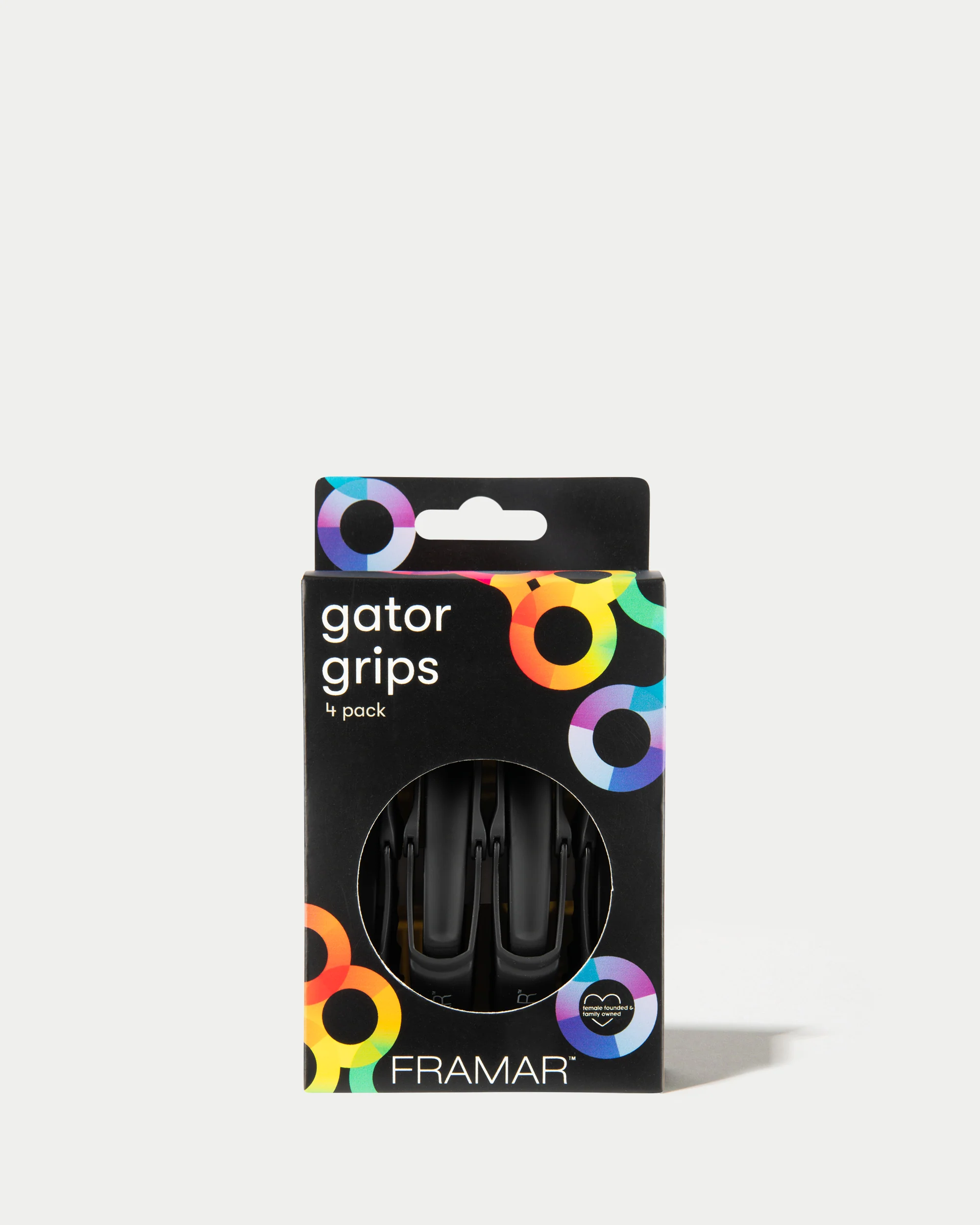 Gator Grip Clips - Black - Image 5