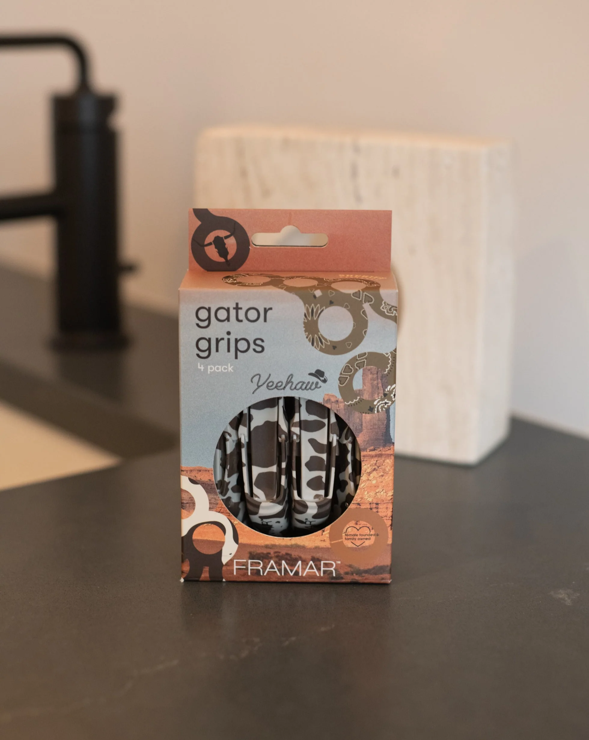 Gator Grip Clips - Yeehaw - Image 5