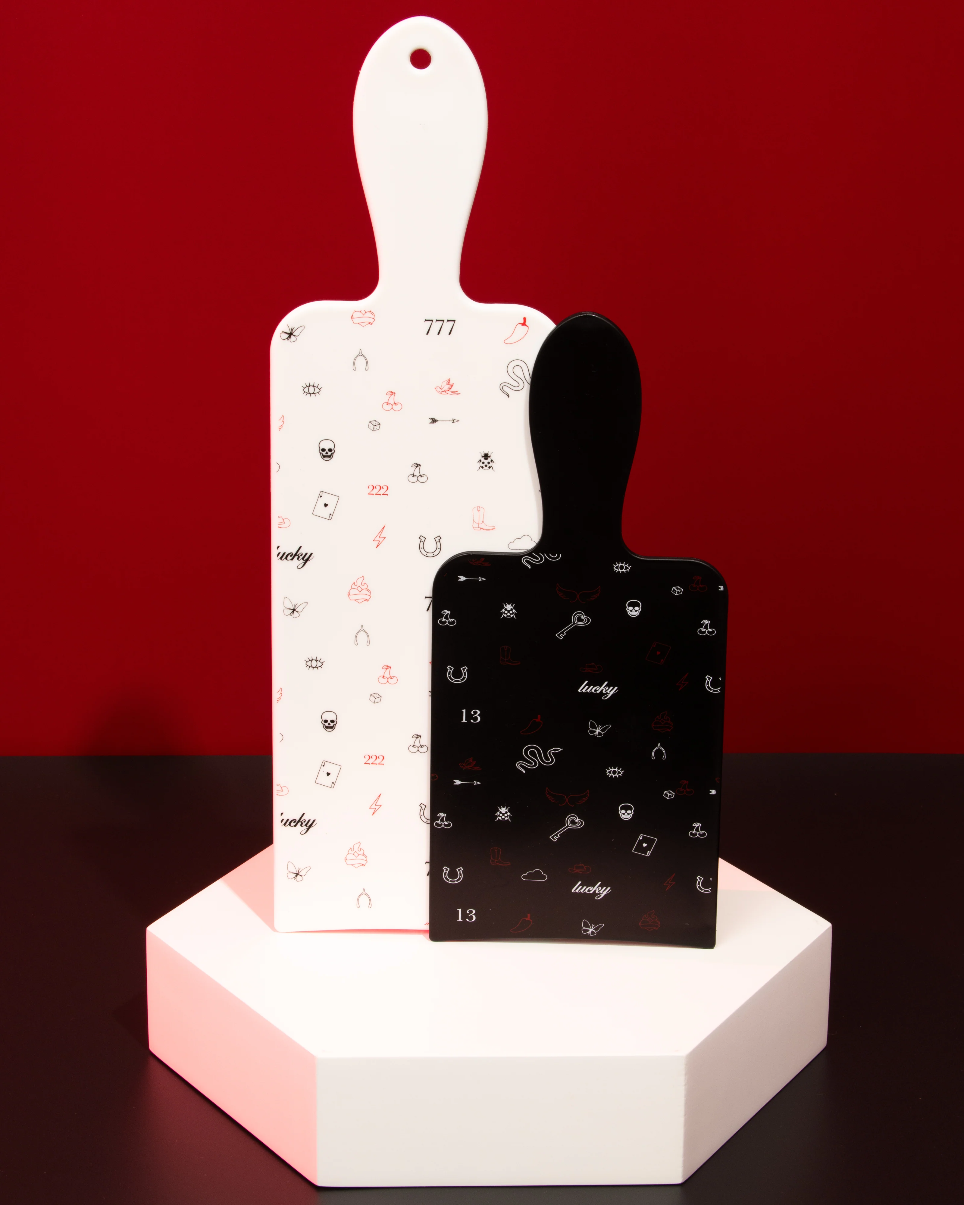 Get Lucky - Paddle Pack - Image 3