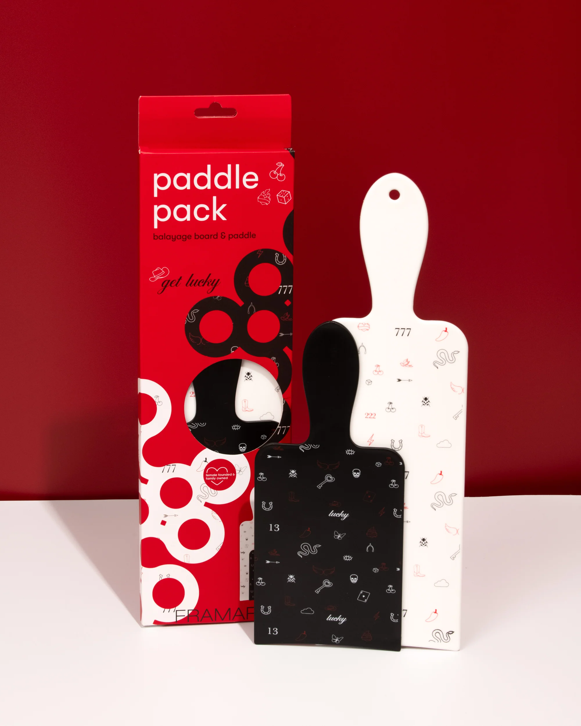 Get Lucky - Paddle Pack - Image 4