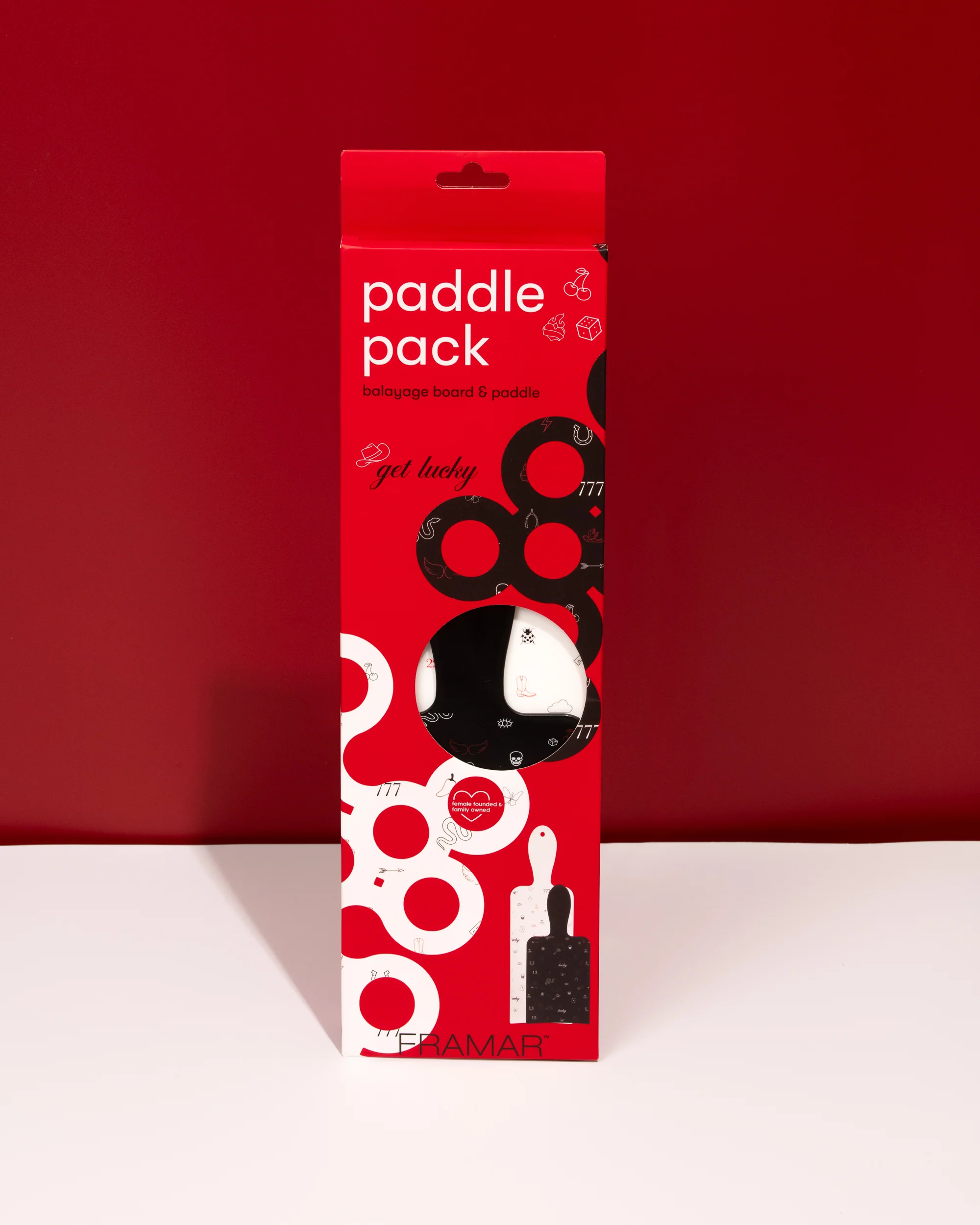 Get Lucky - Paddle Pack - Image 5