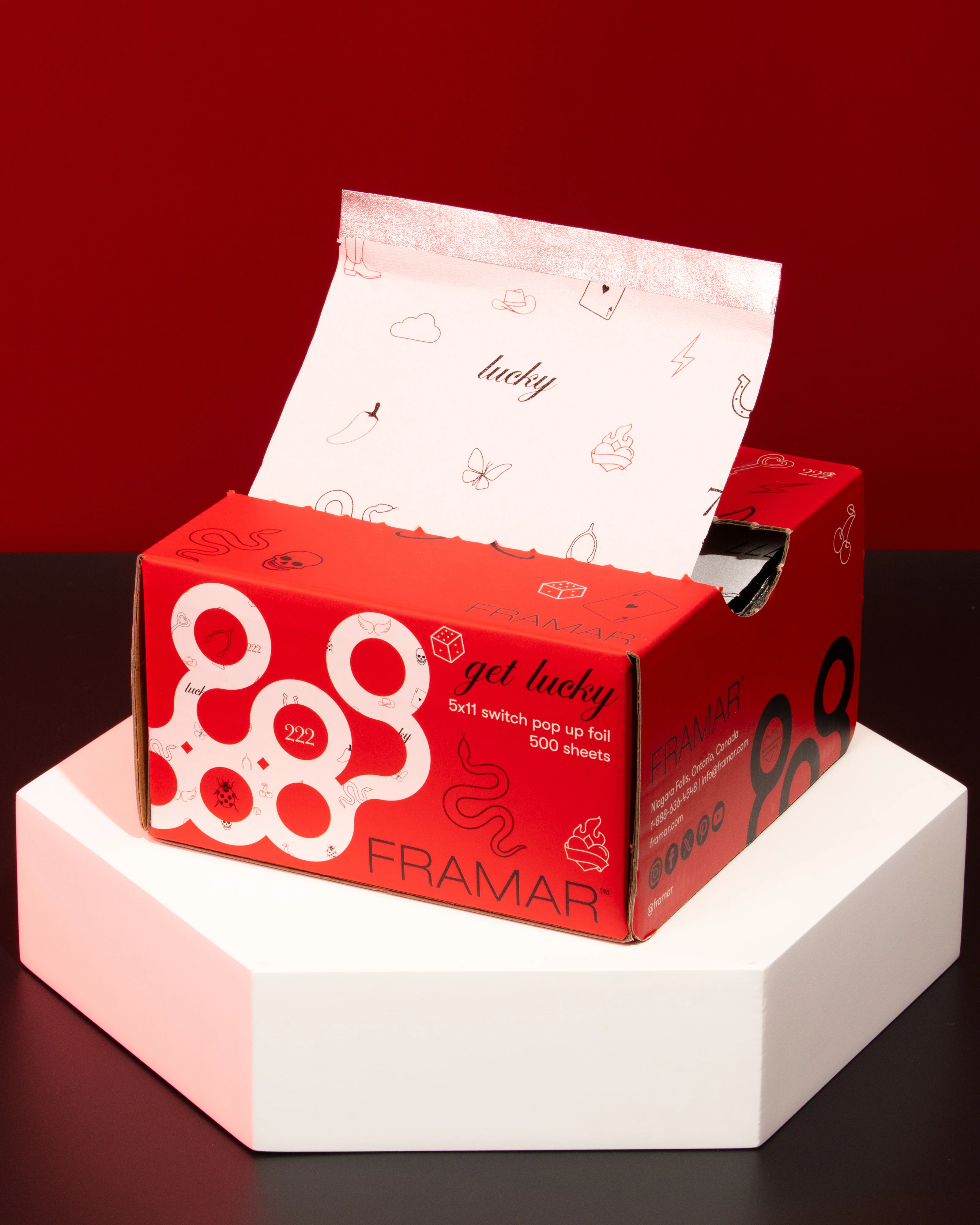 Get Lucky - Switch Pop Up* - Image 4