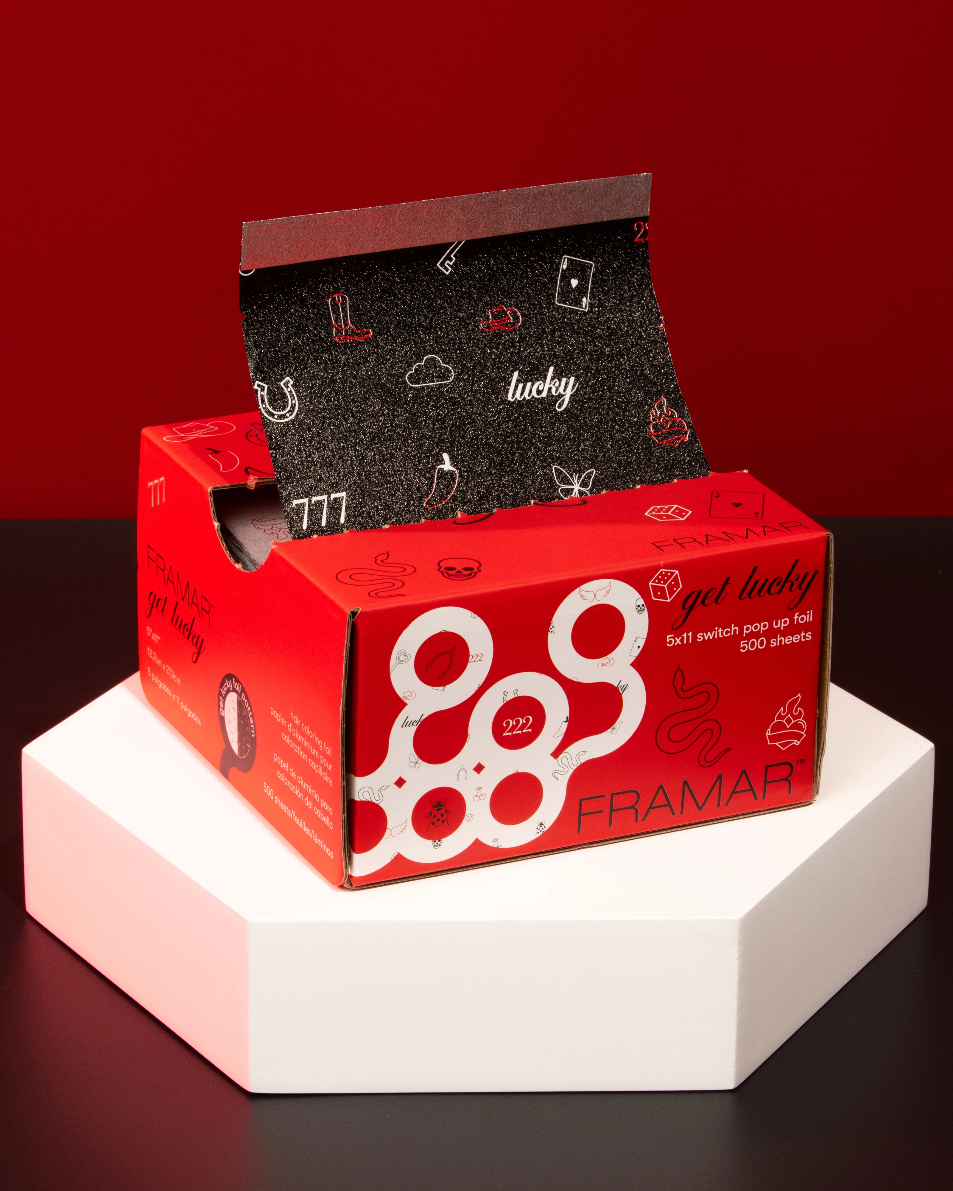 Get Lucky - Switch Pop Up* - Image 5
