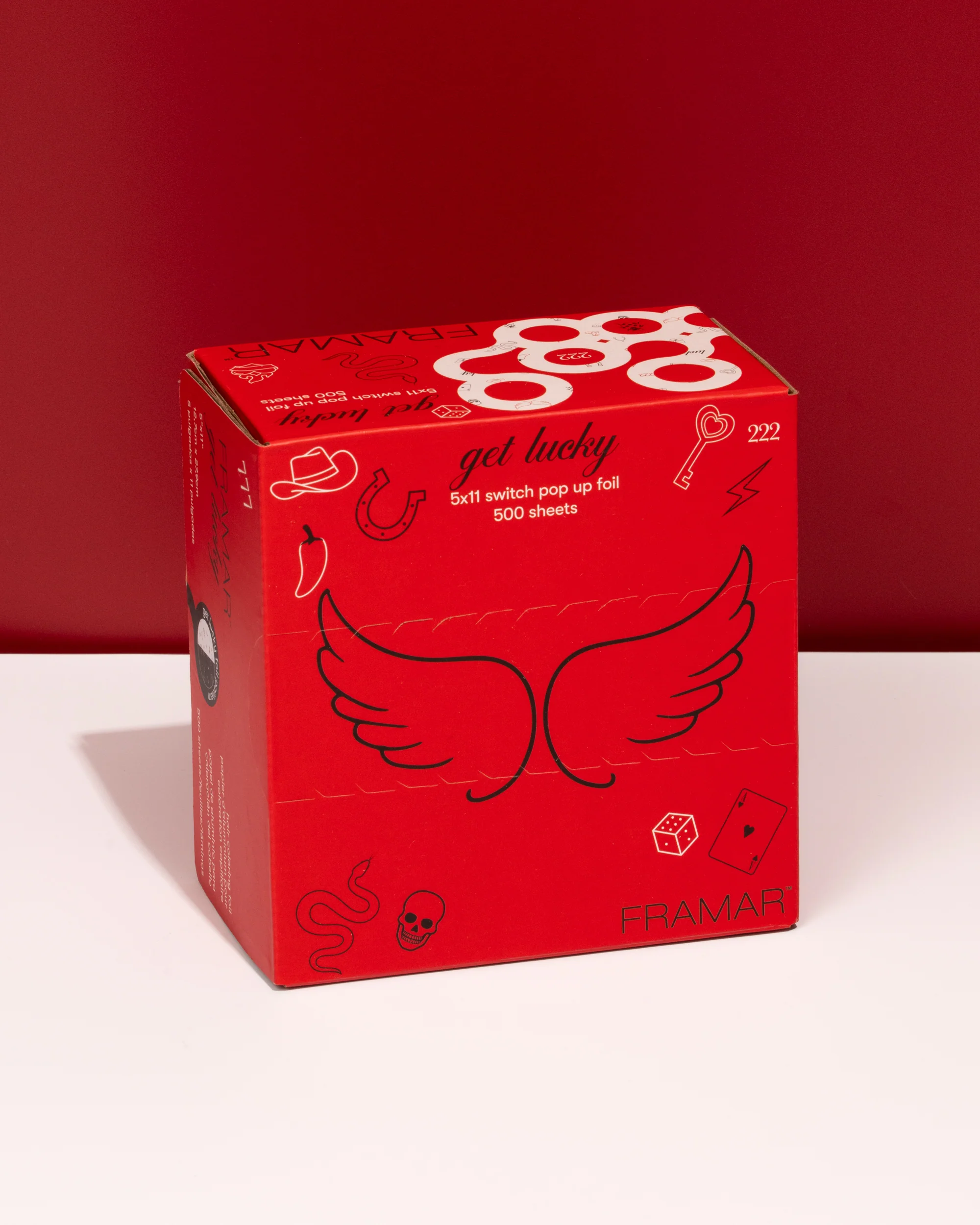 Get Lucky - Switch Pop Up* - Image 8