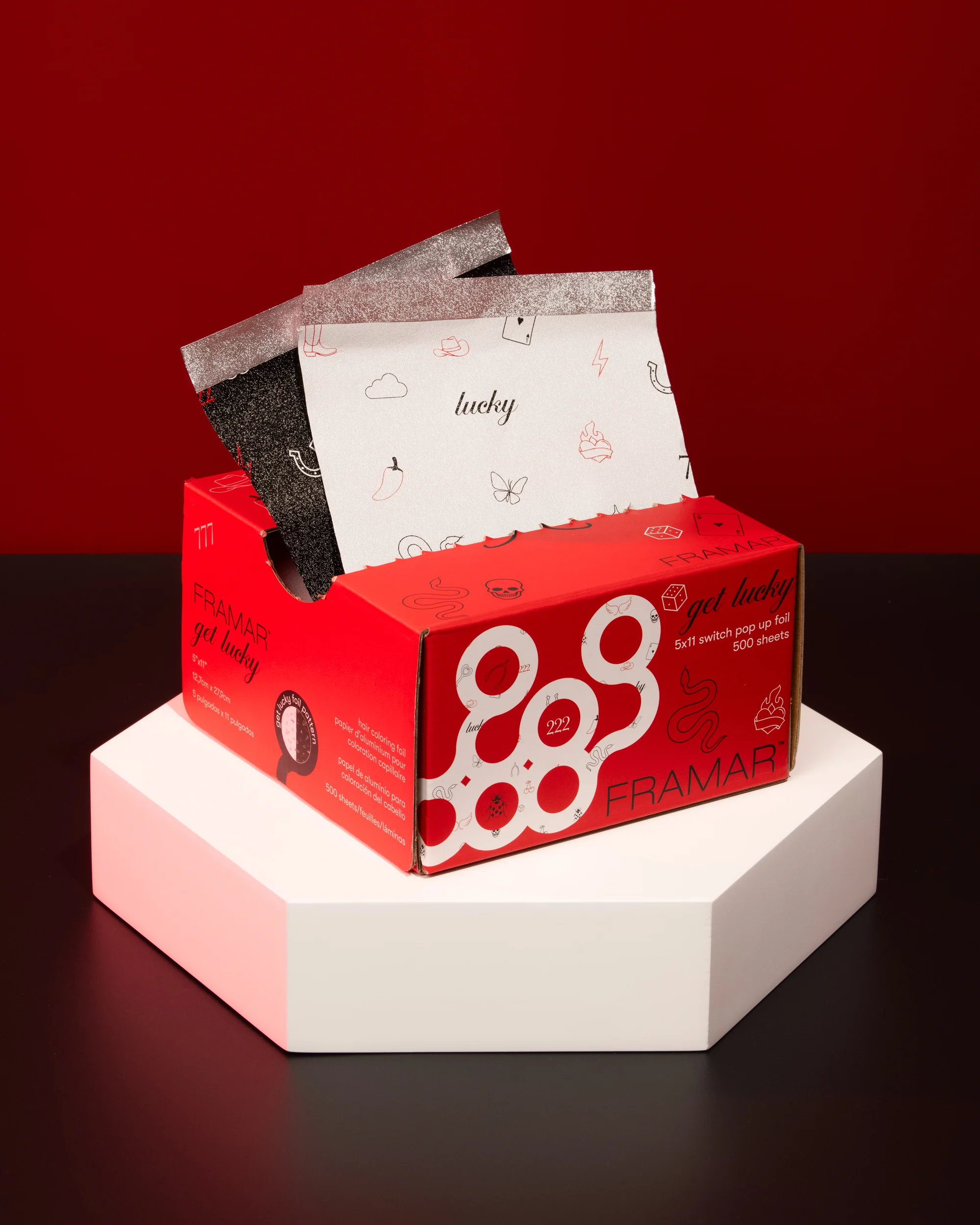 Get Lucky - Switch Pop Up* - Image 9