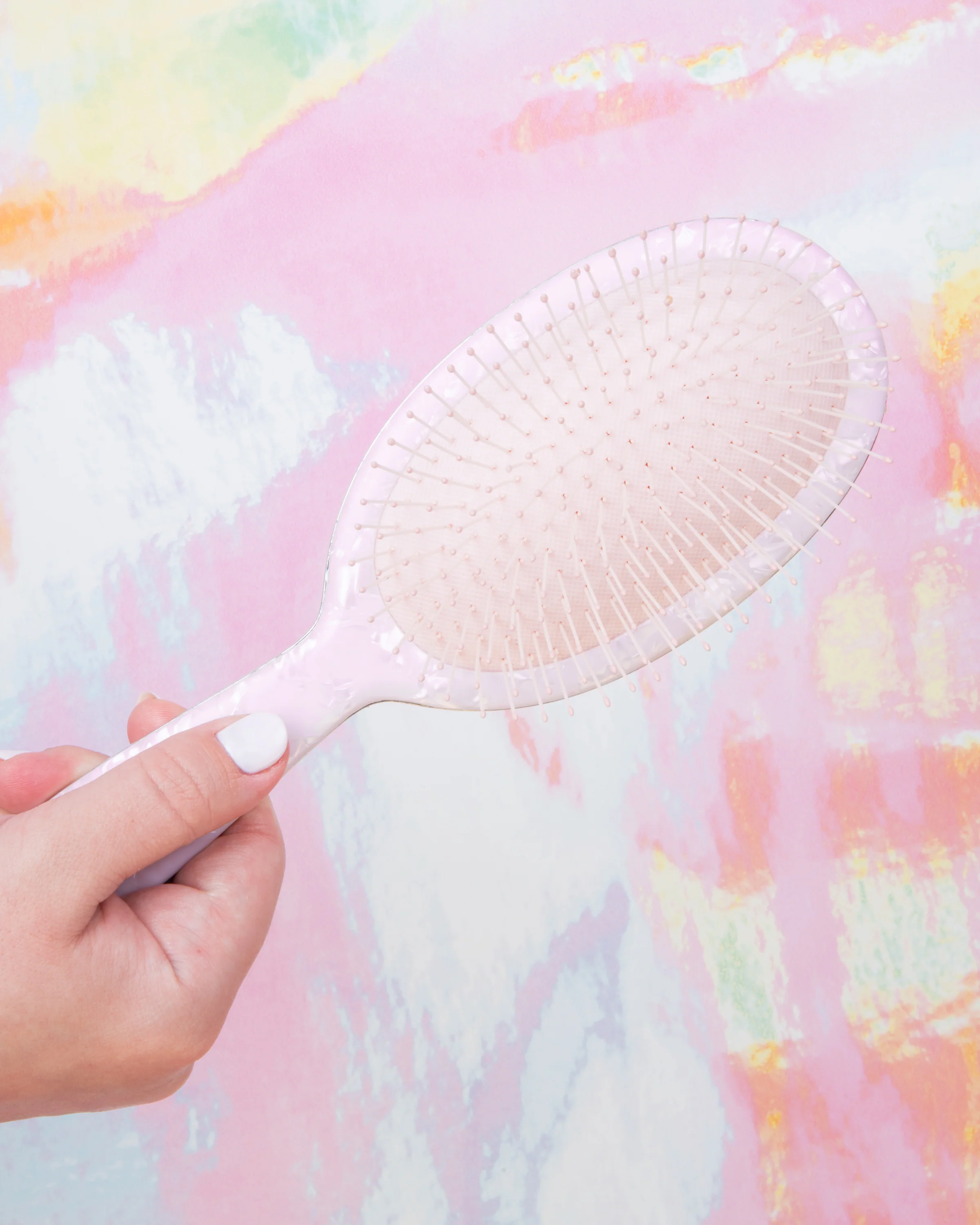 Glazed Donut - Detangle Brush - Image 4