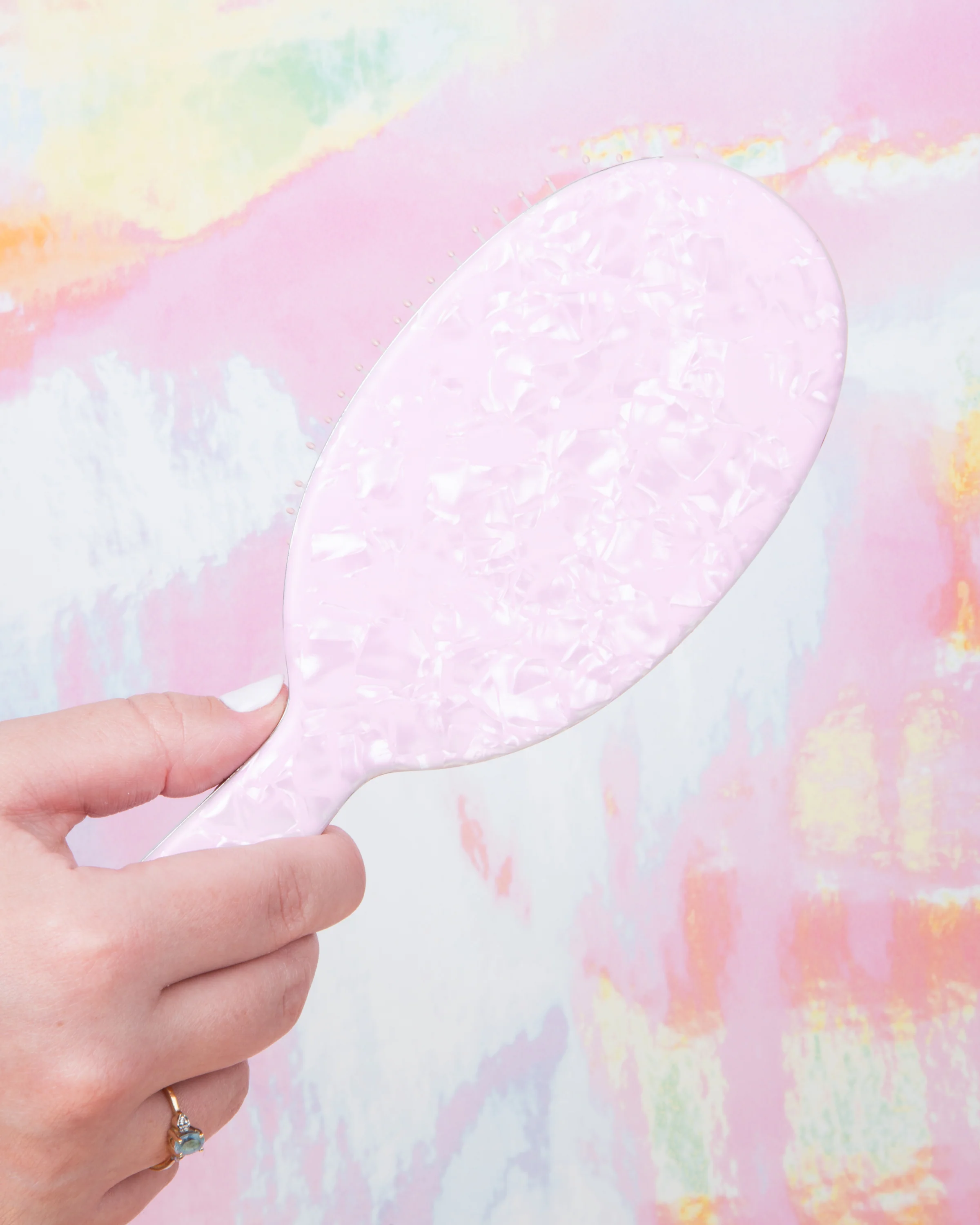 Glazed Donut - Detangle Brush - Image 5