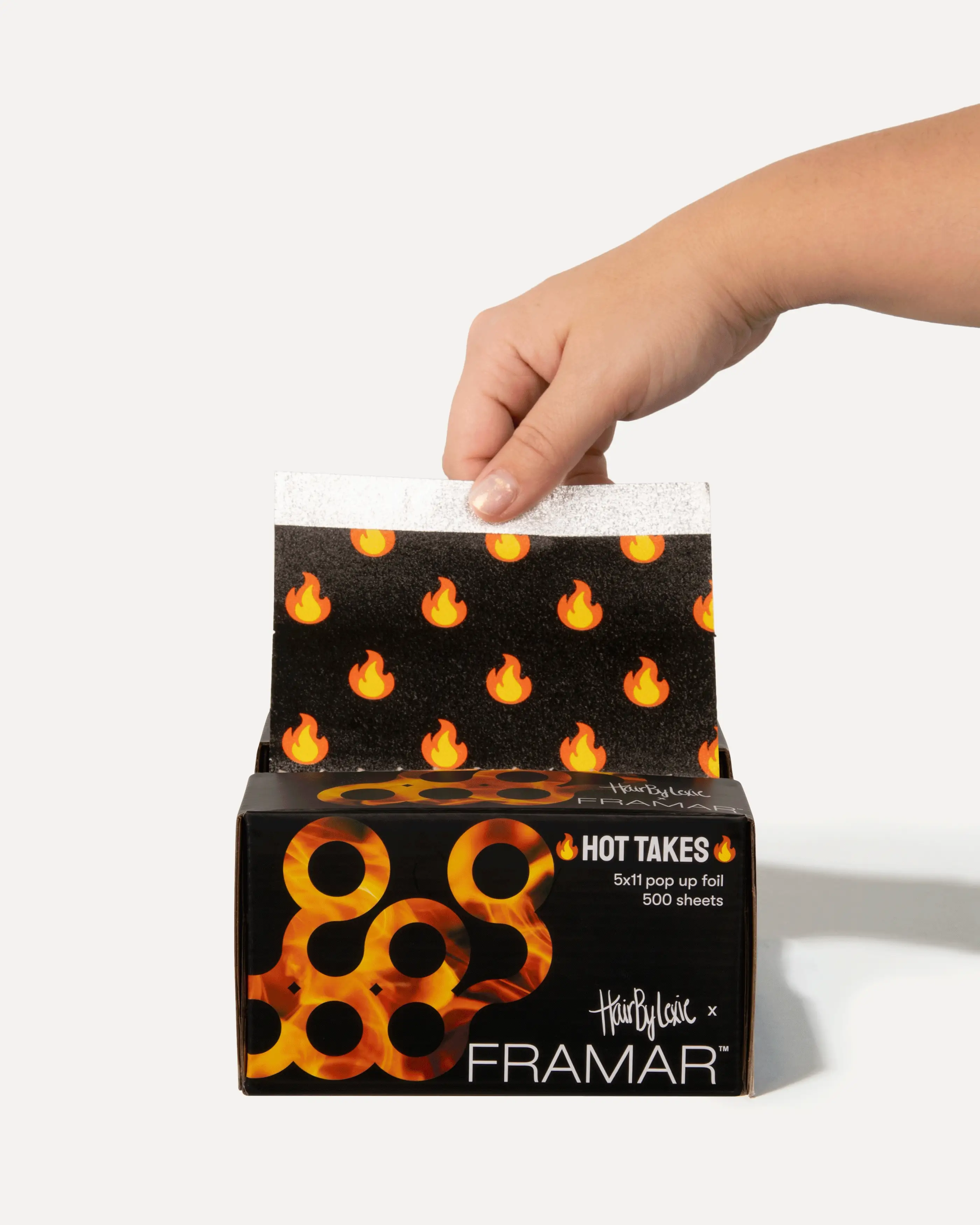 Hot Takes - Pop Up* - Image 2