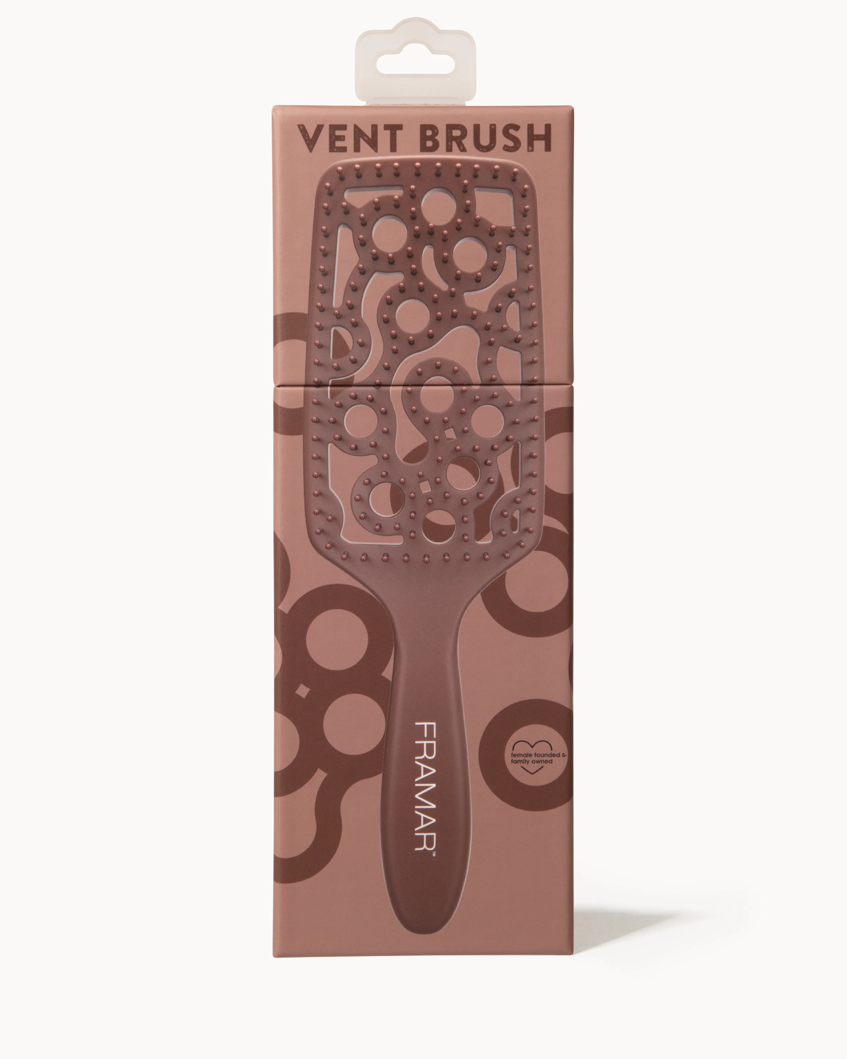 Vent Brush - Chocolate - Image 3