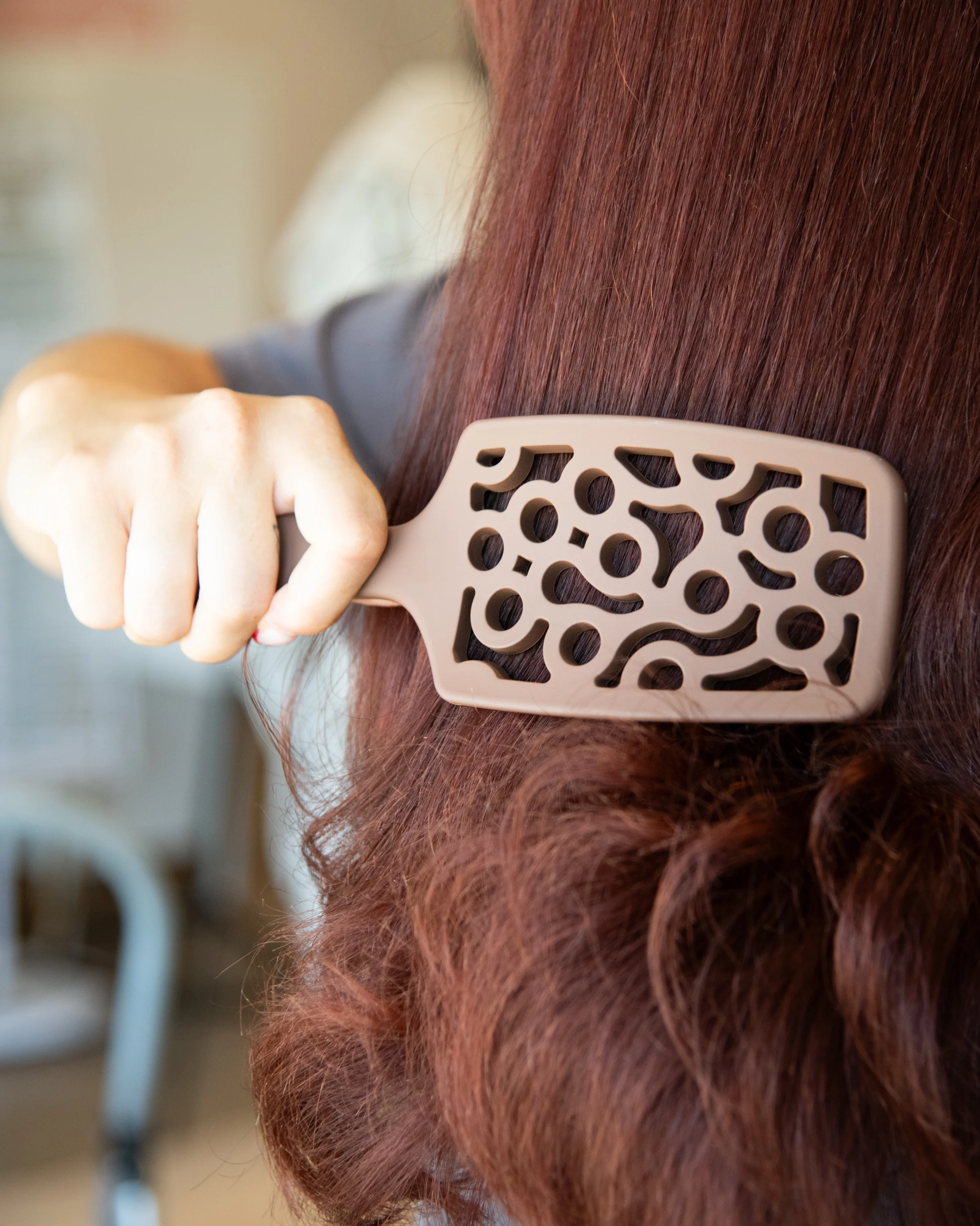 Vent Brush - Chocolate - Image 4