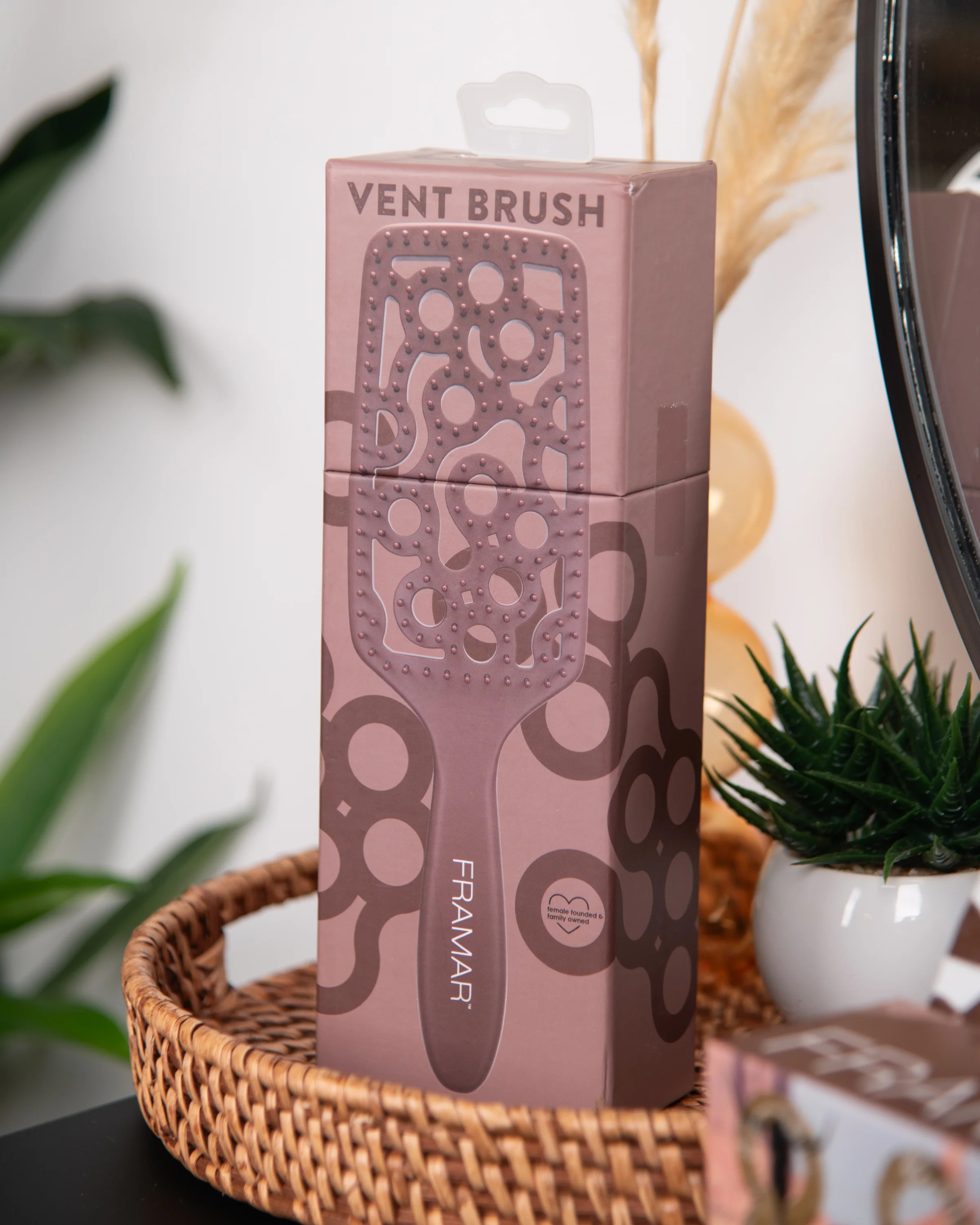 Vent Brush - Chocolate - Image 6