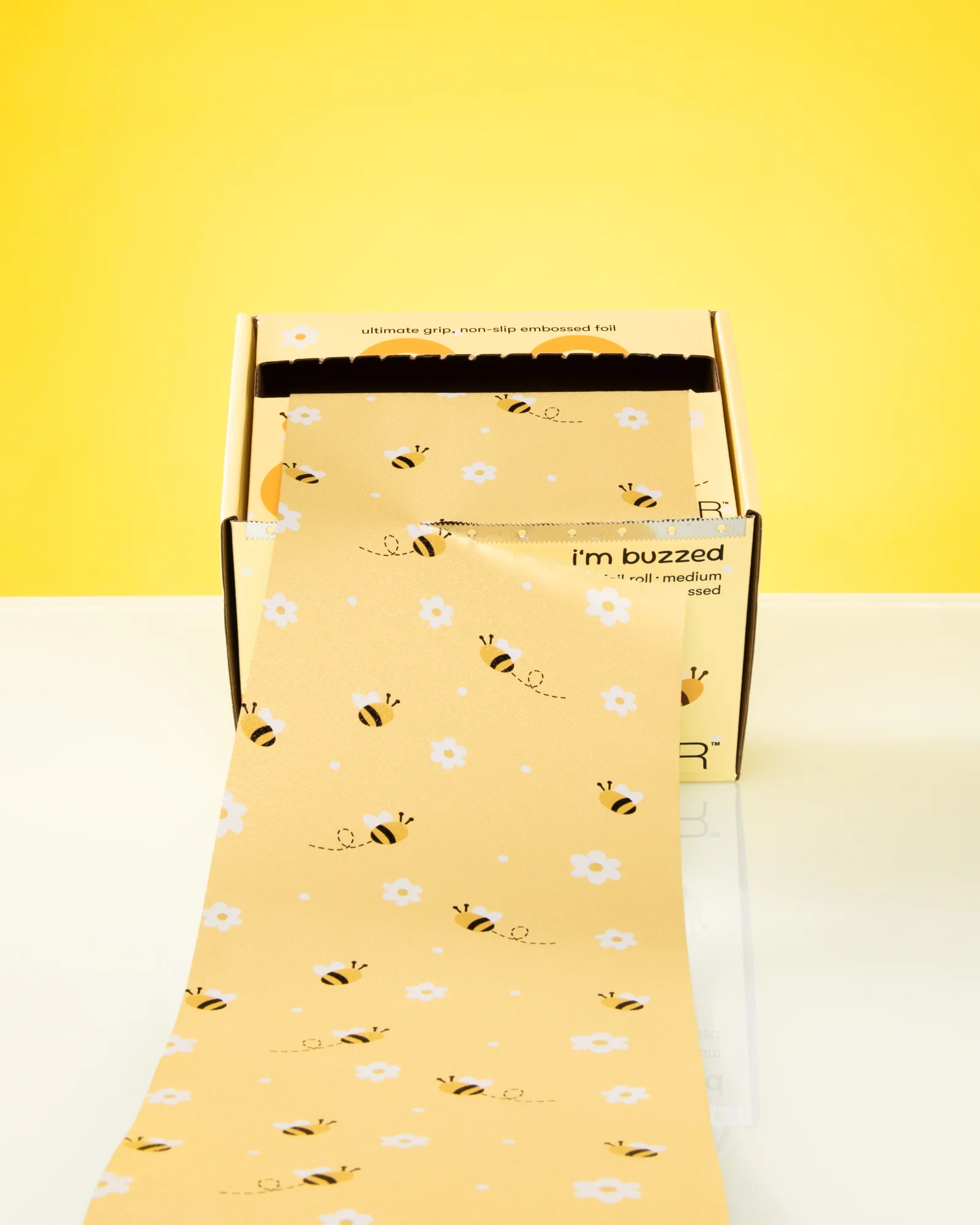 I'm Buzzed - Embossed Roll 320 ft. - Image 4