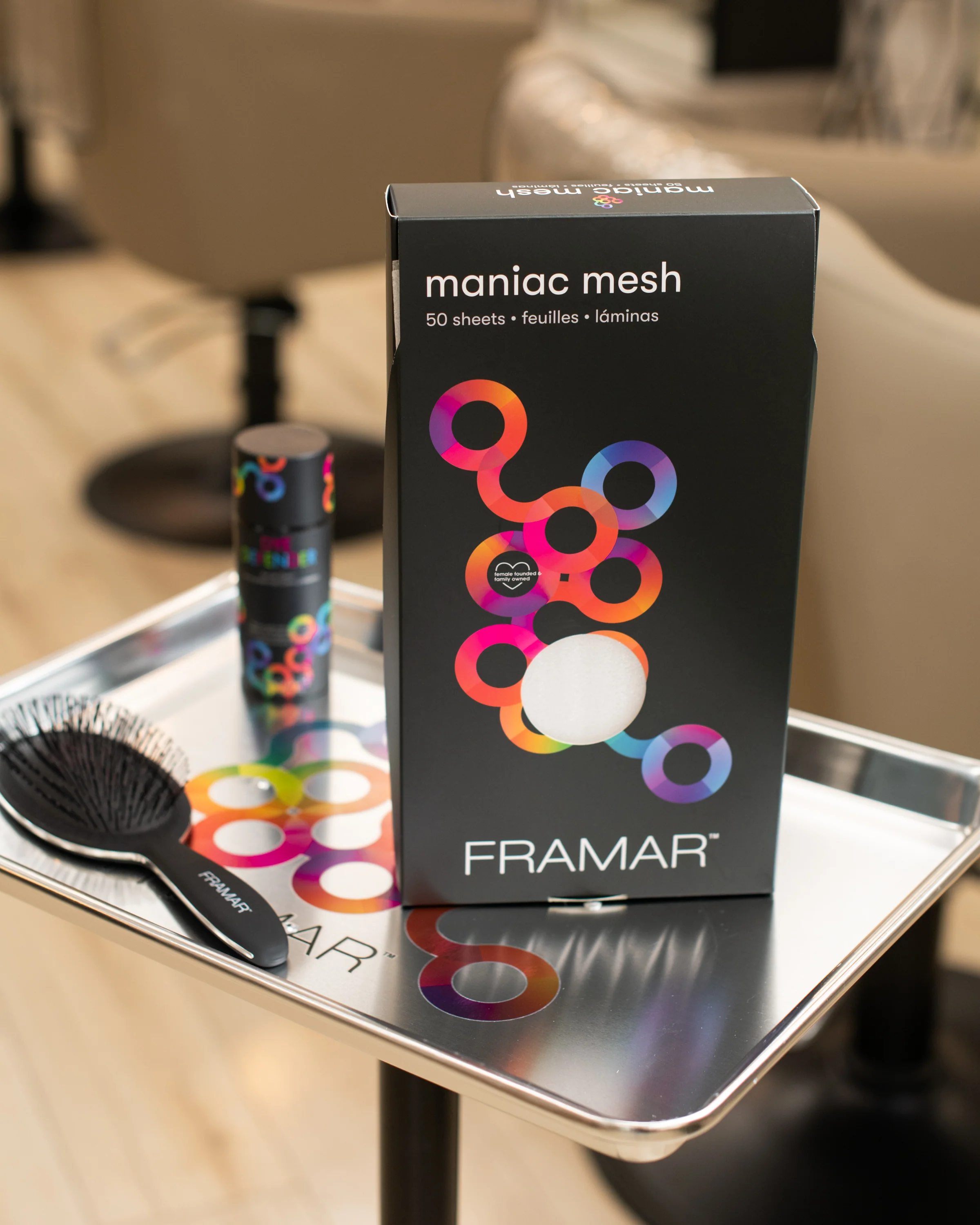 Maniac Mesh - Reusable Sheets - Image 3