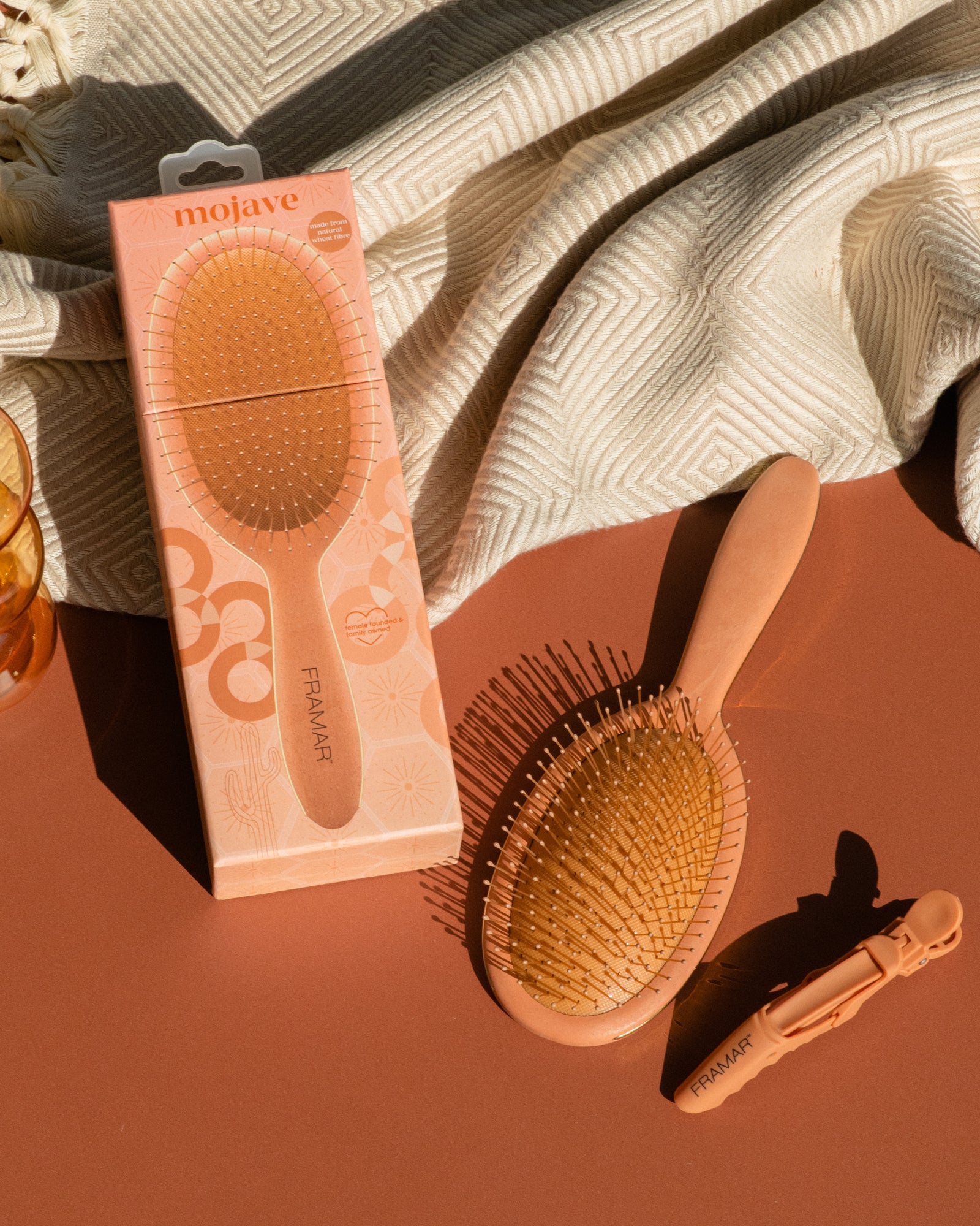Mojave - Detangle Brush - Image 6