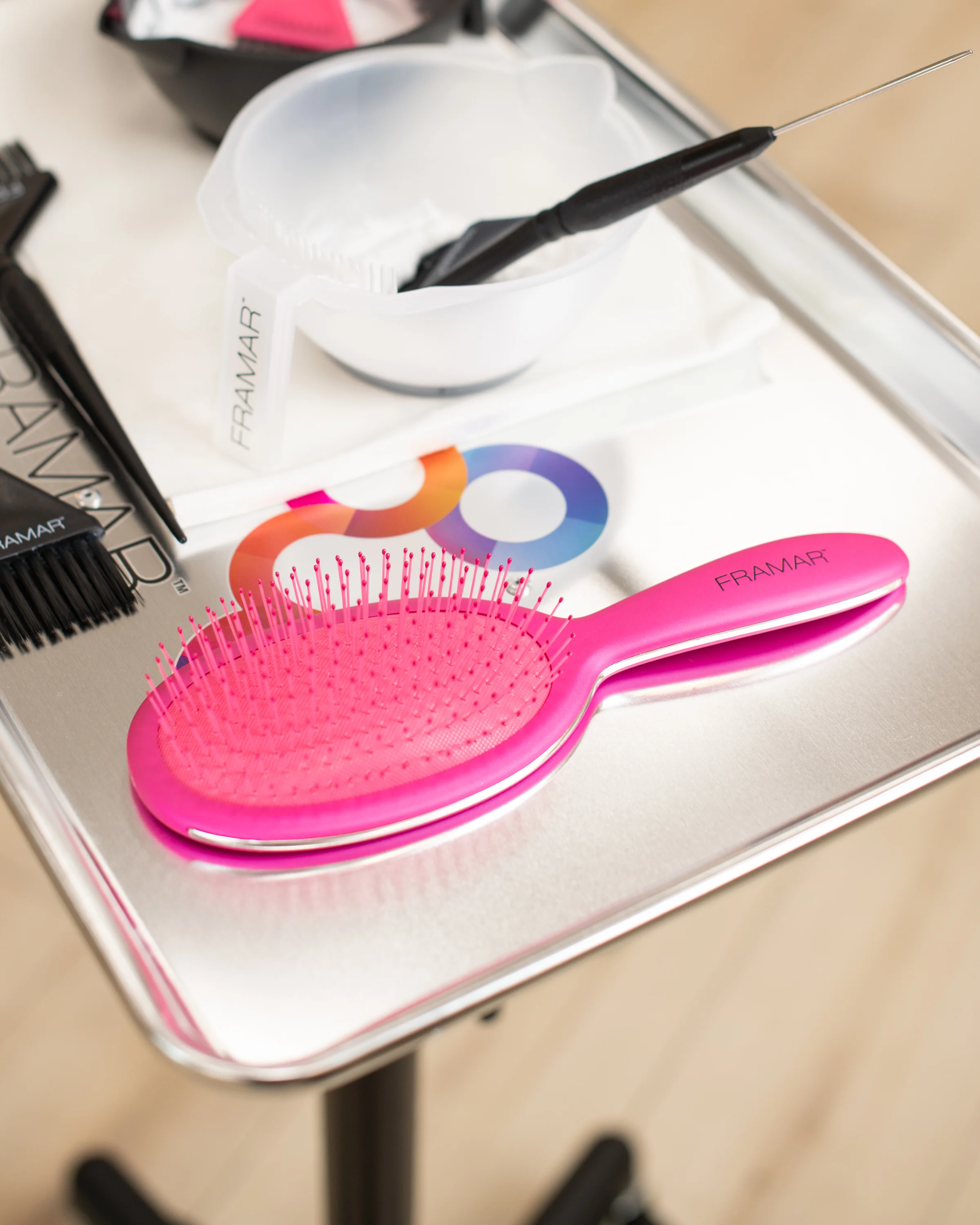 Pinky Swear - Detangle Brush - Image 5