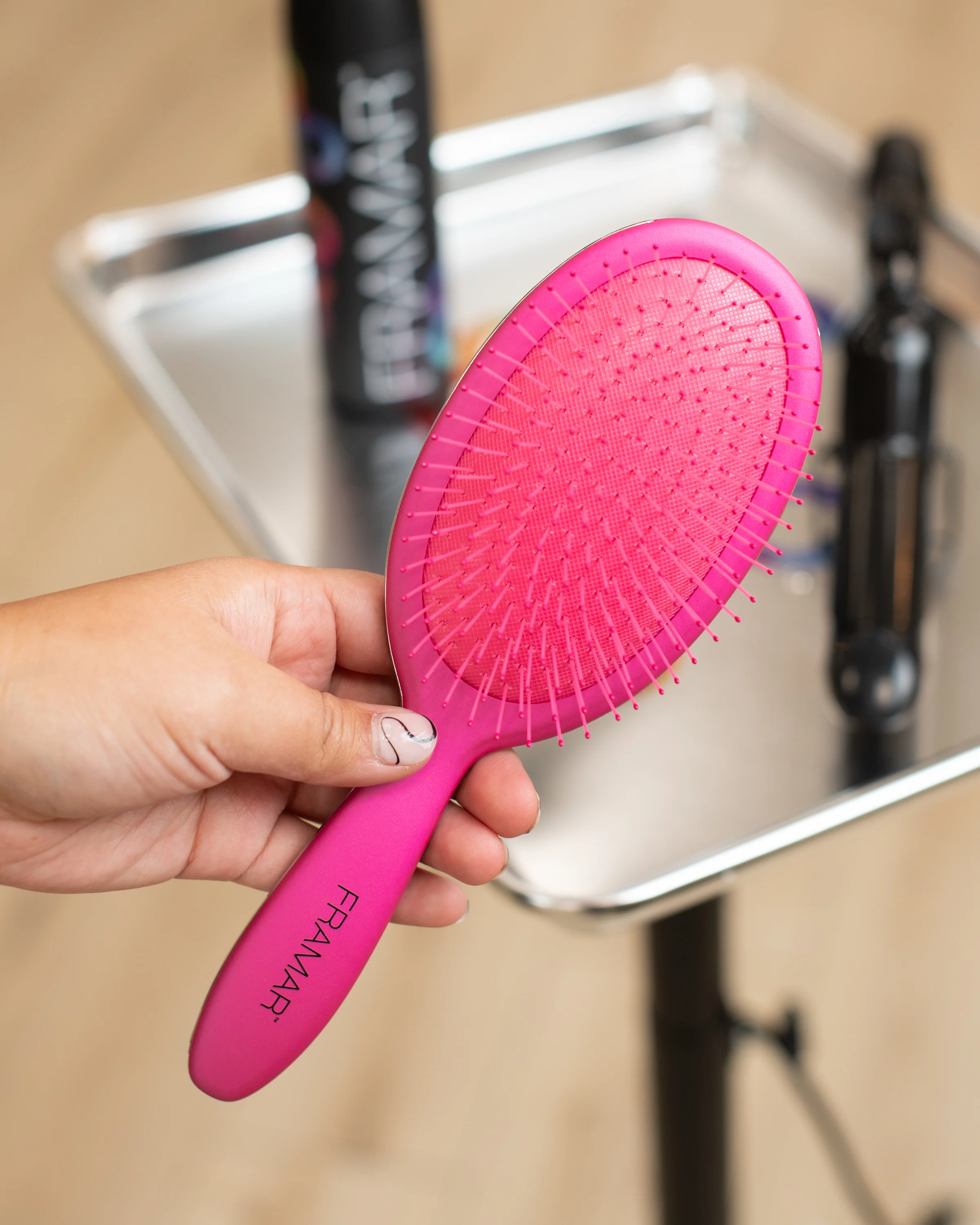 Pinky Swear - Detangle Brush - Image 6