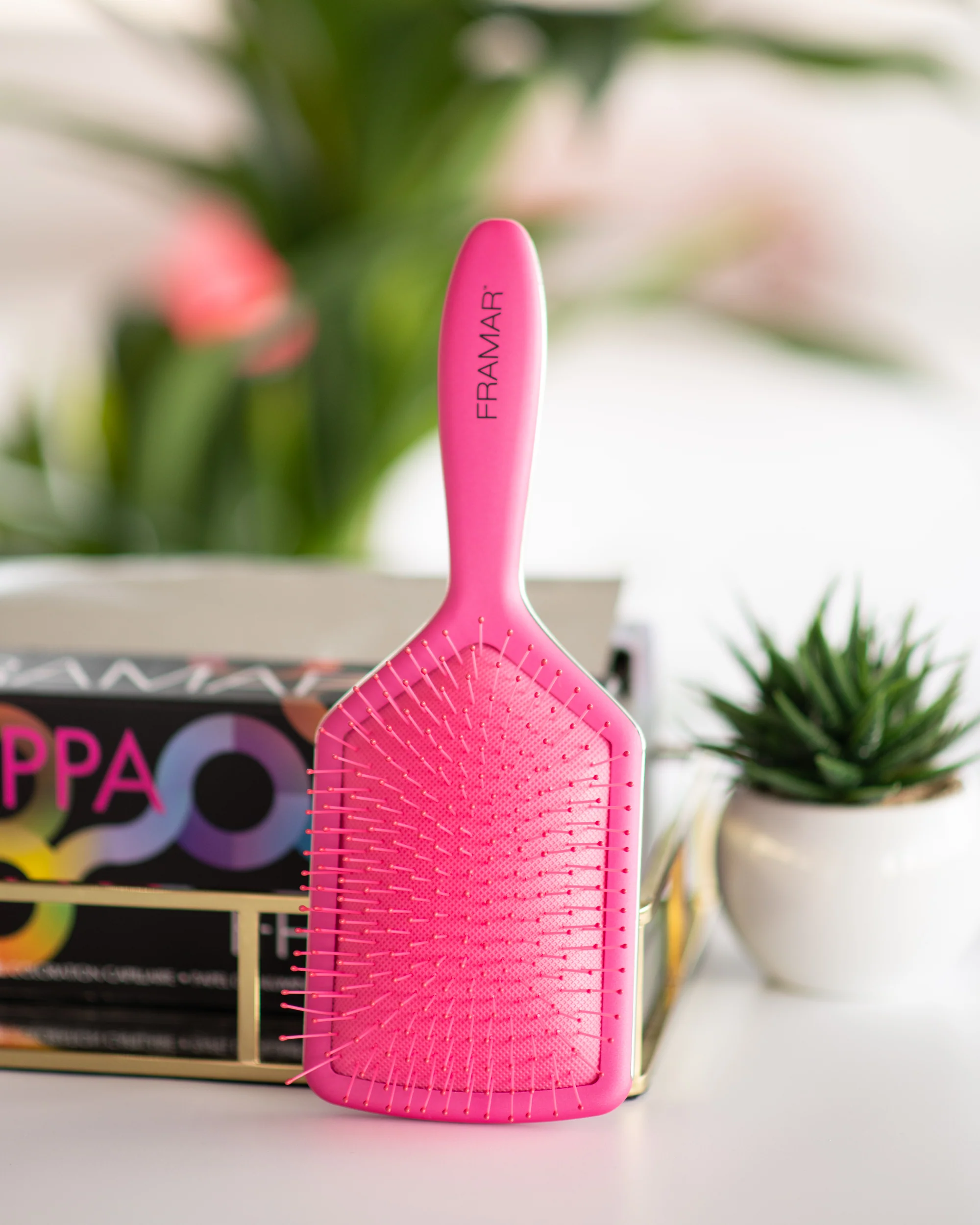 Pinky Swear - Paddle Brush - Image 4