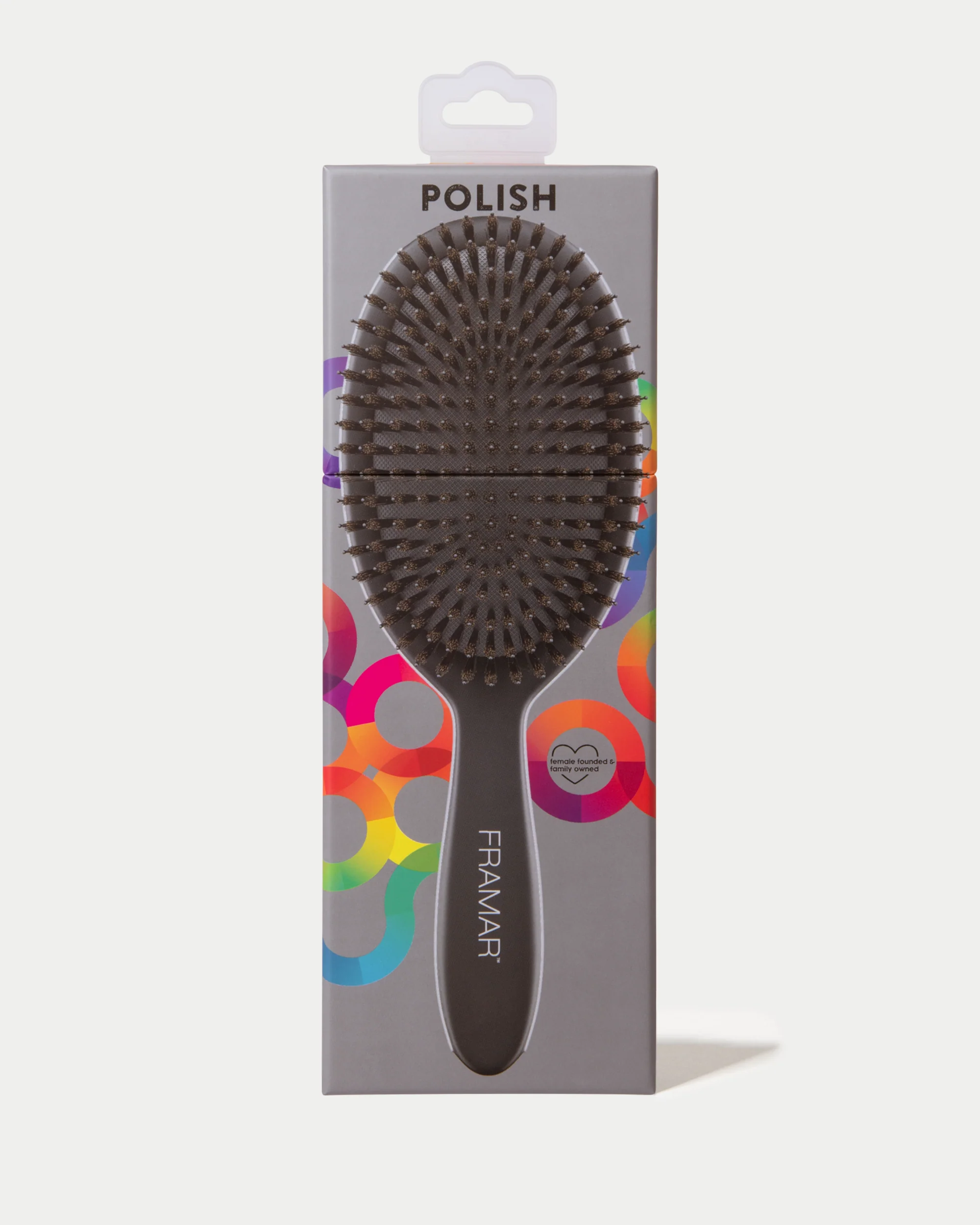 Polish Brush - Black - Image 2