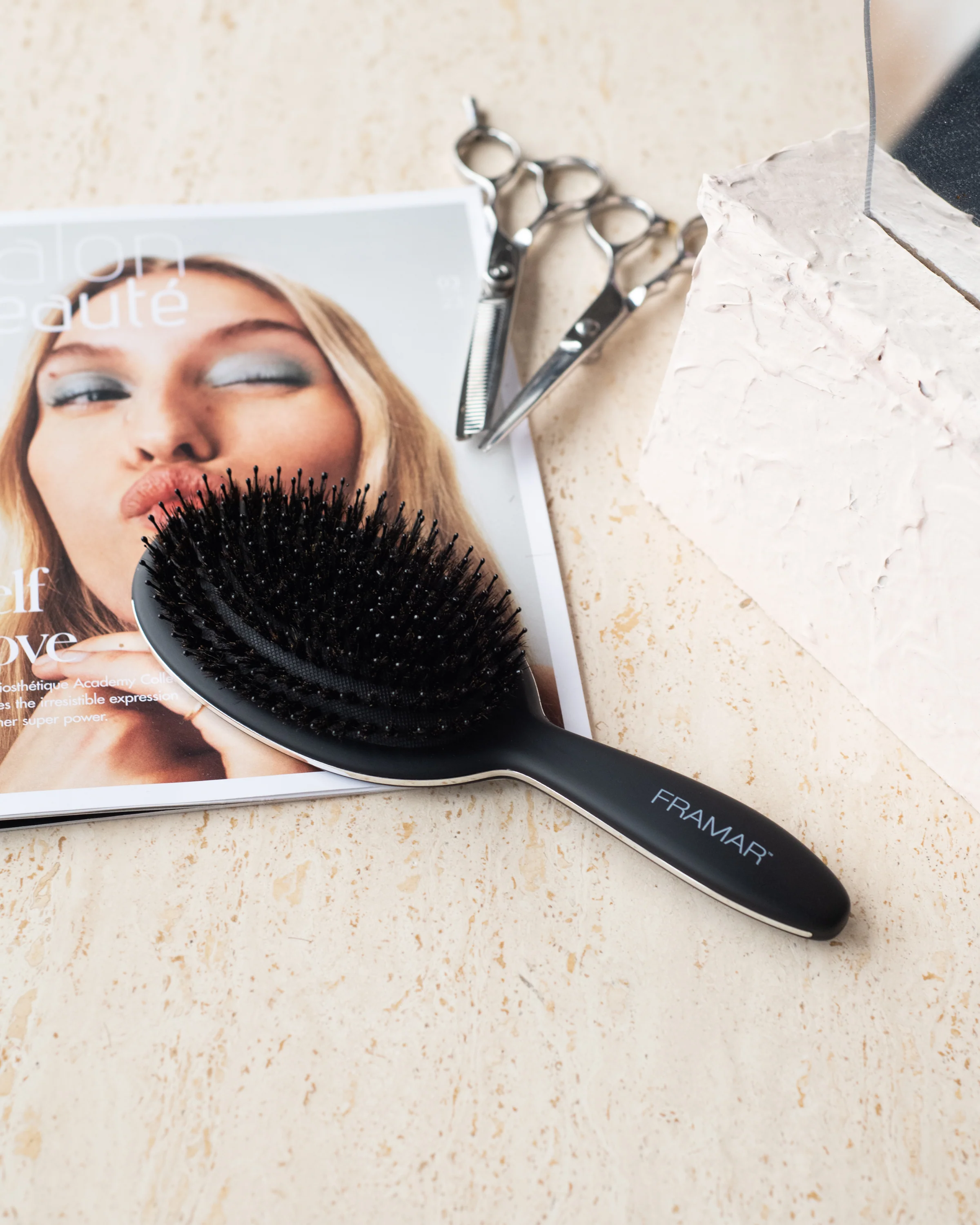 Polish Brush - Black - Image 6