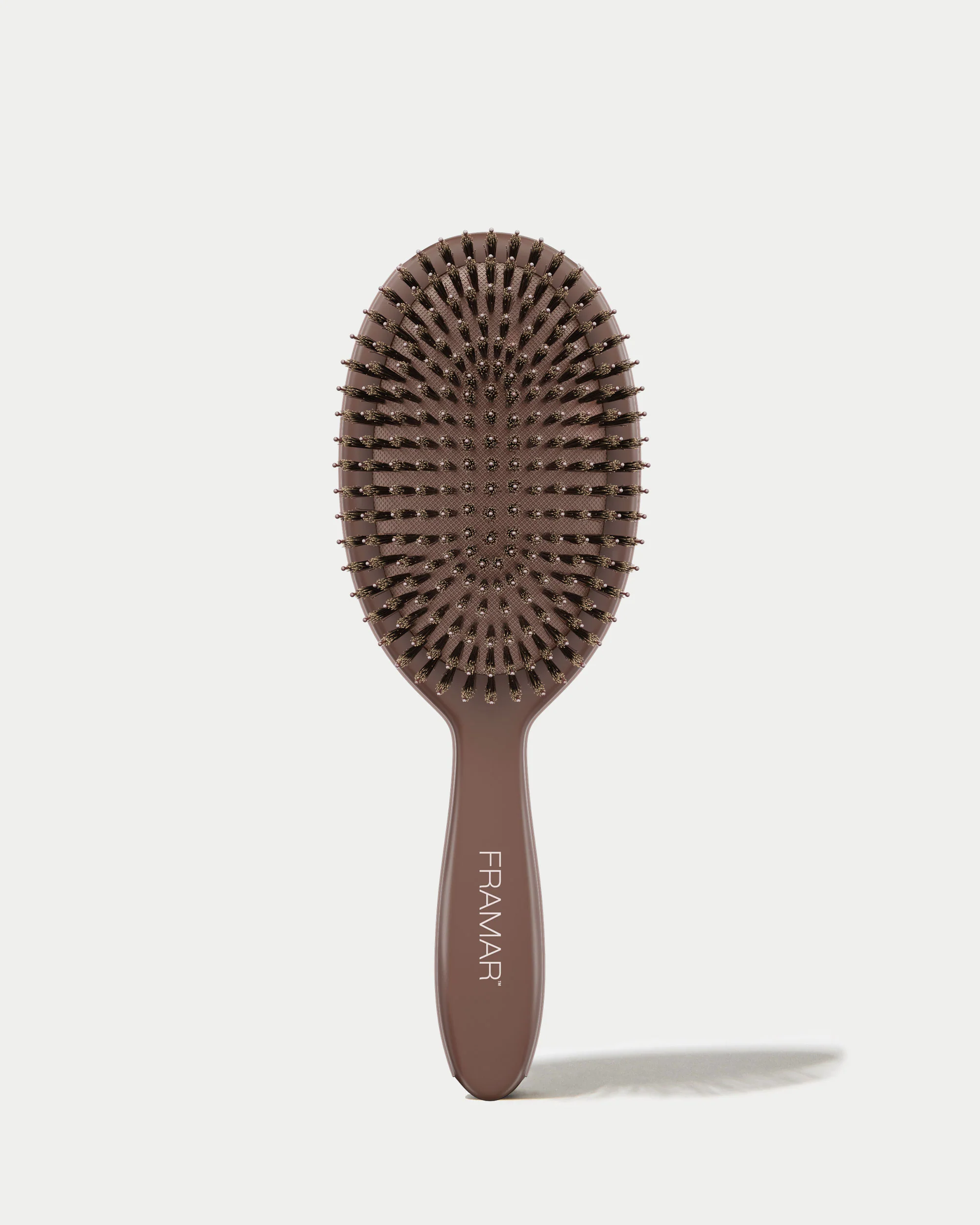 Polish Brush - Chocolate
