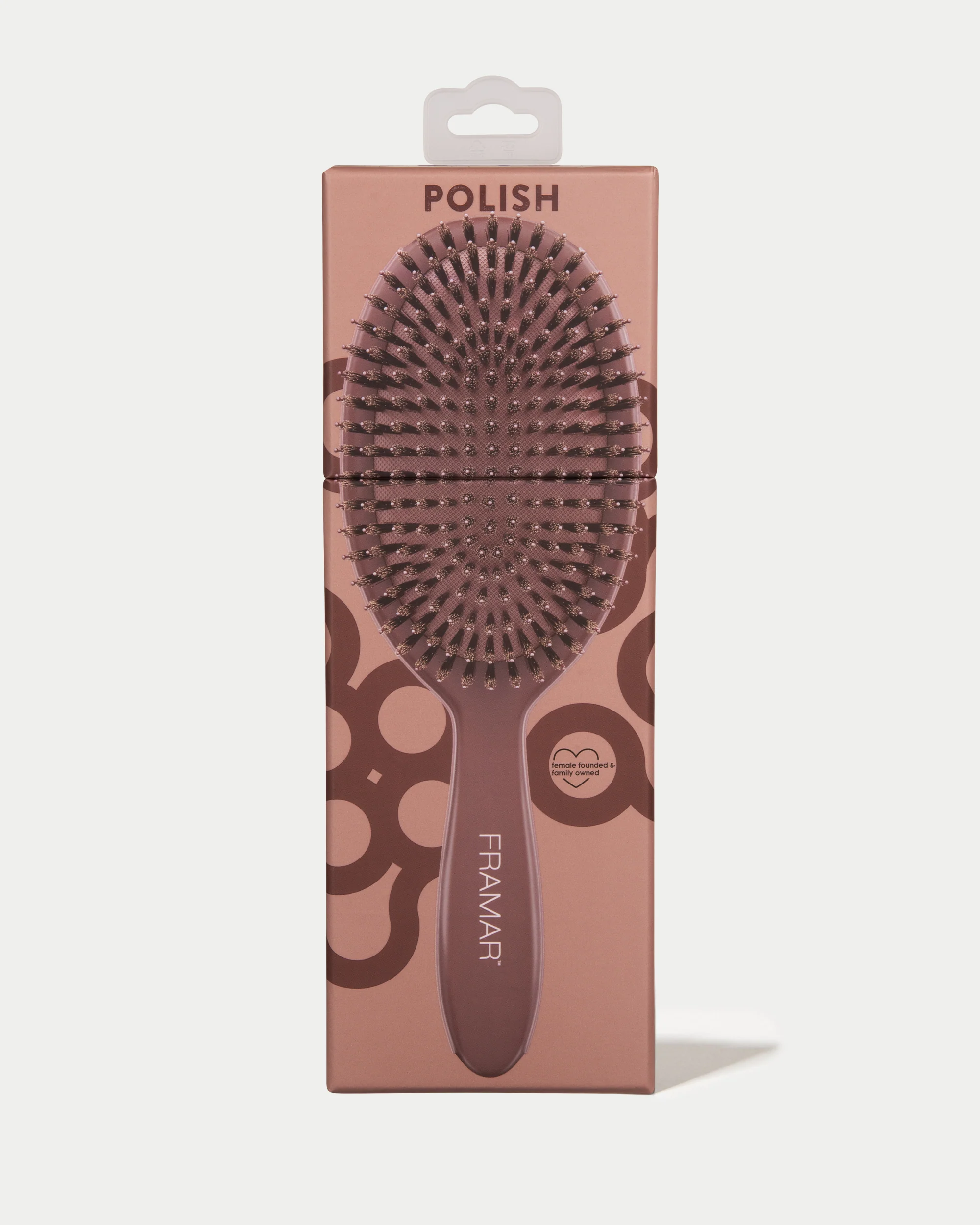 Polish Brush - Chocolate - Image 2