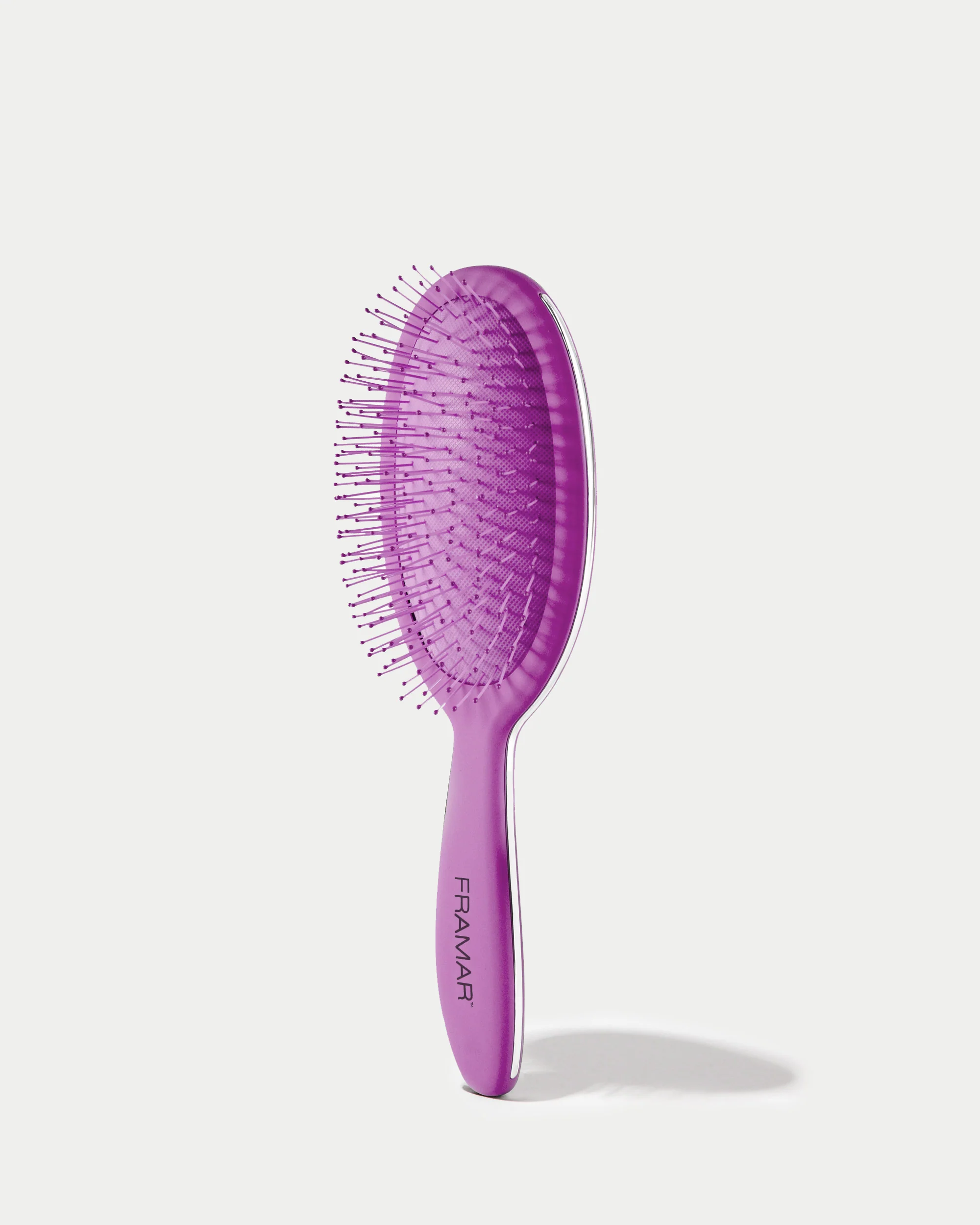 Purple Reign - Detangle Brush - Image 3
