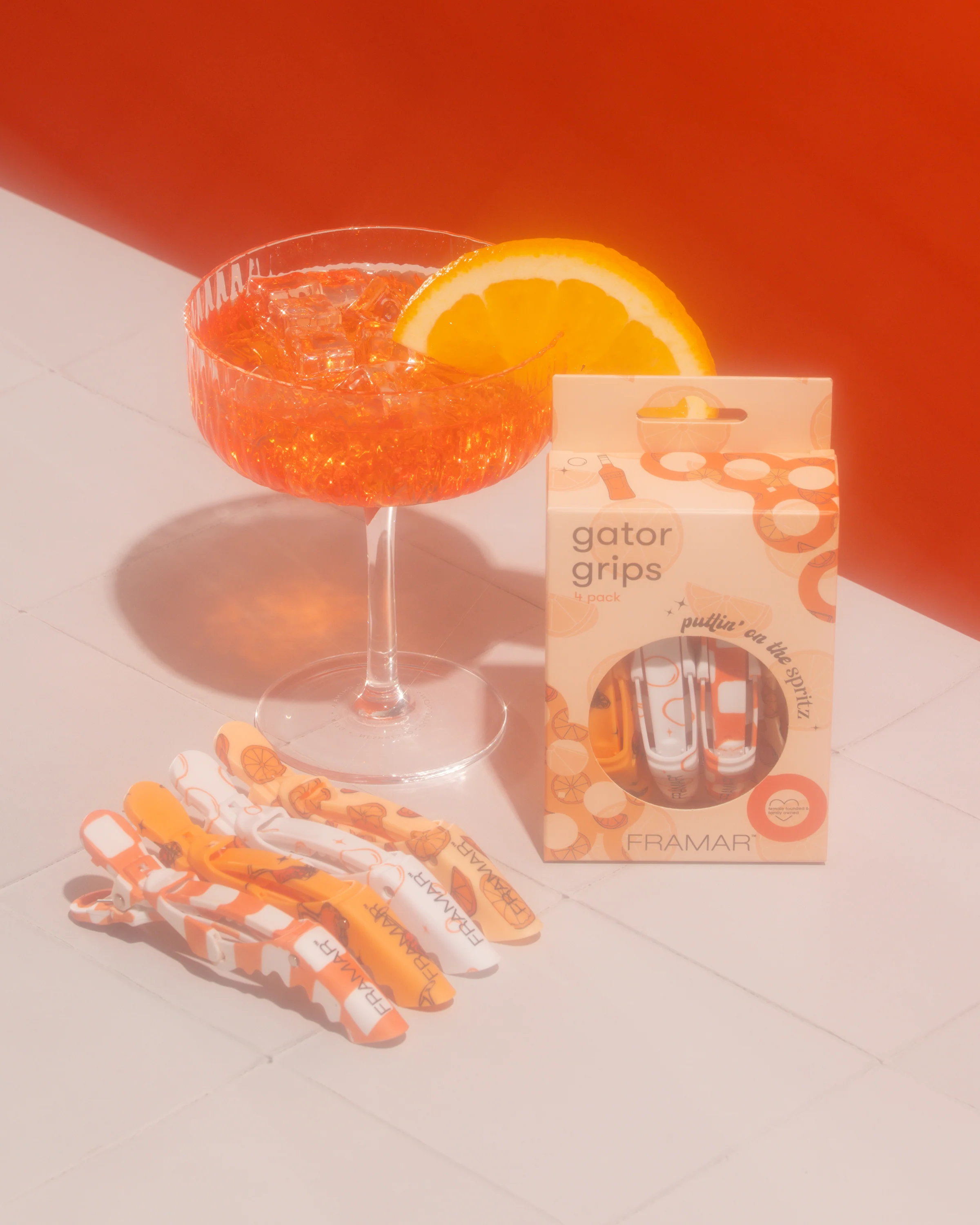 Puttin' On The Spritz - Gator Grips - Image 4
