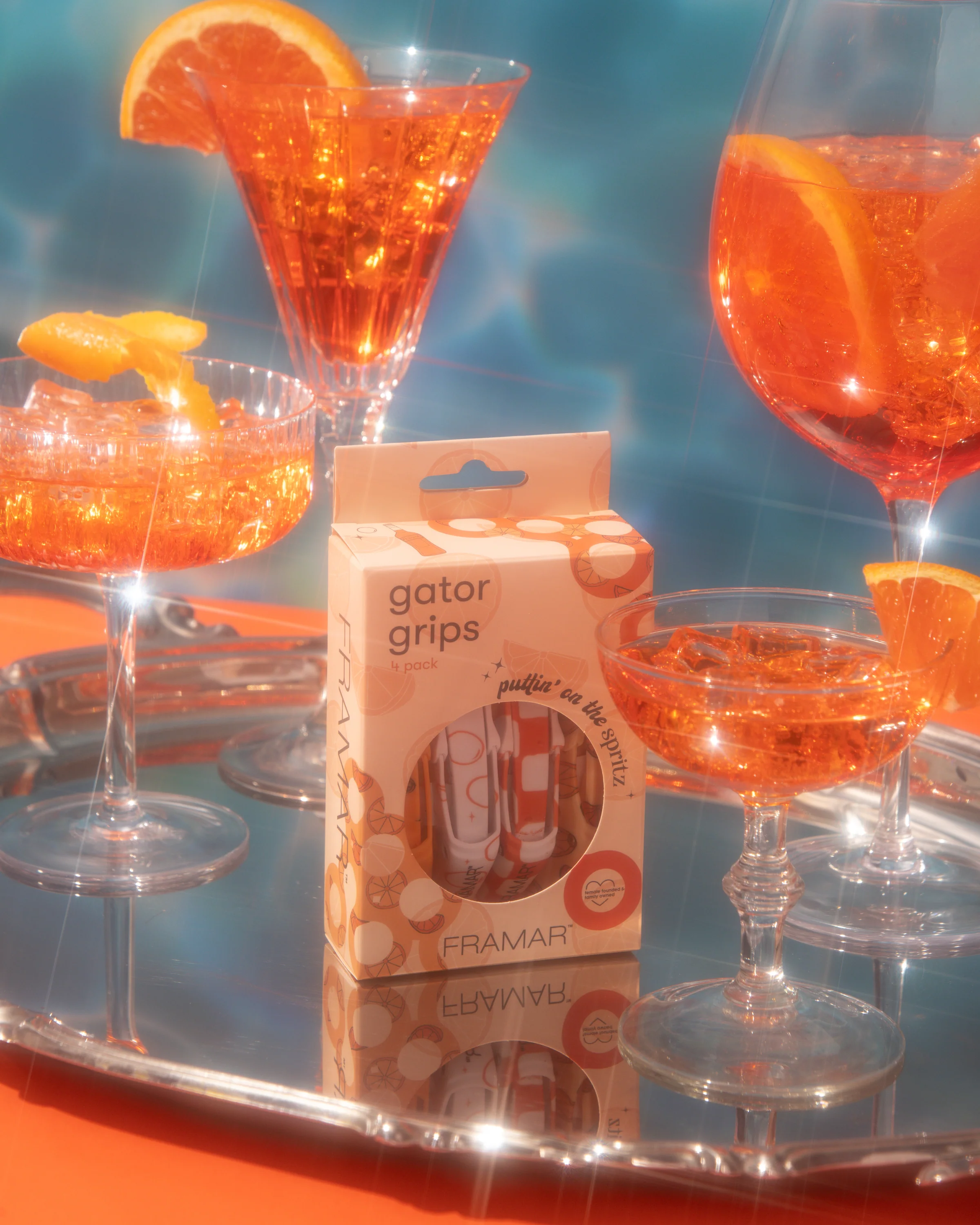 Puttin' On The Spritz - Gator Grips - Image 5