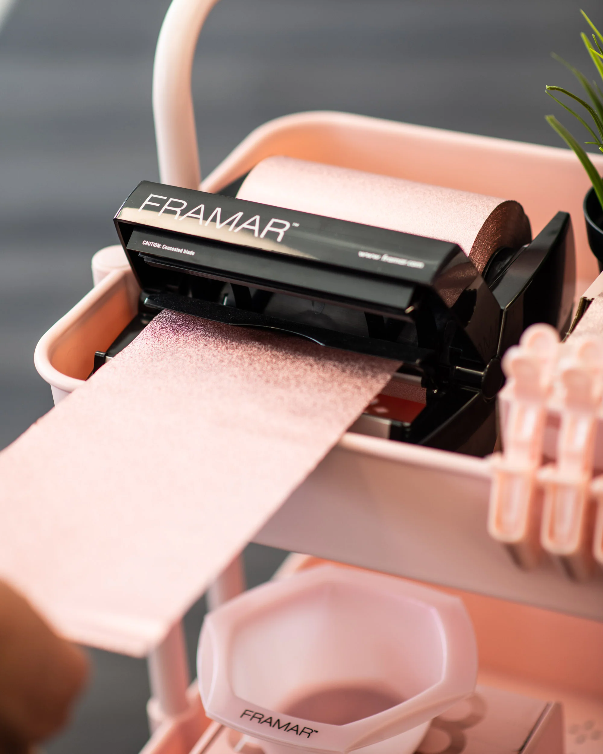 Rose - Embossed Roll - Image 3
