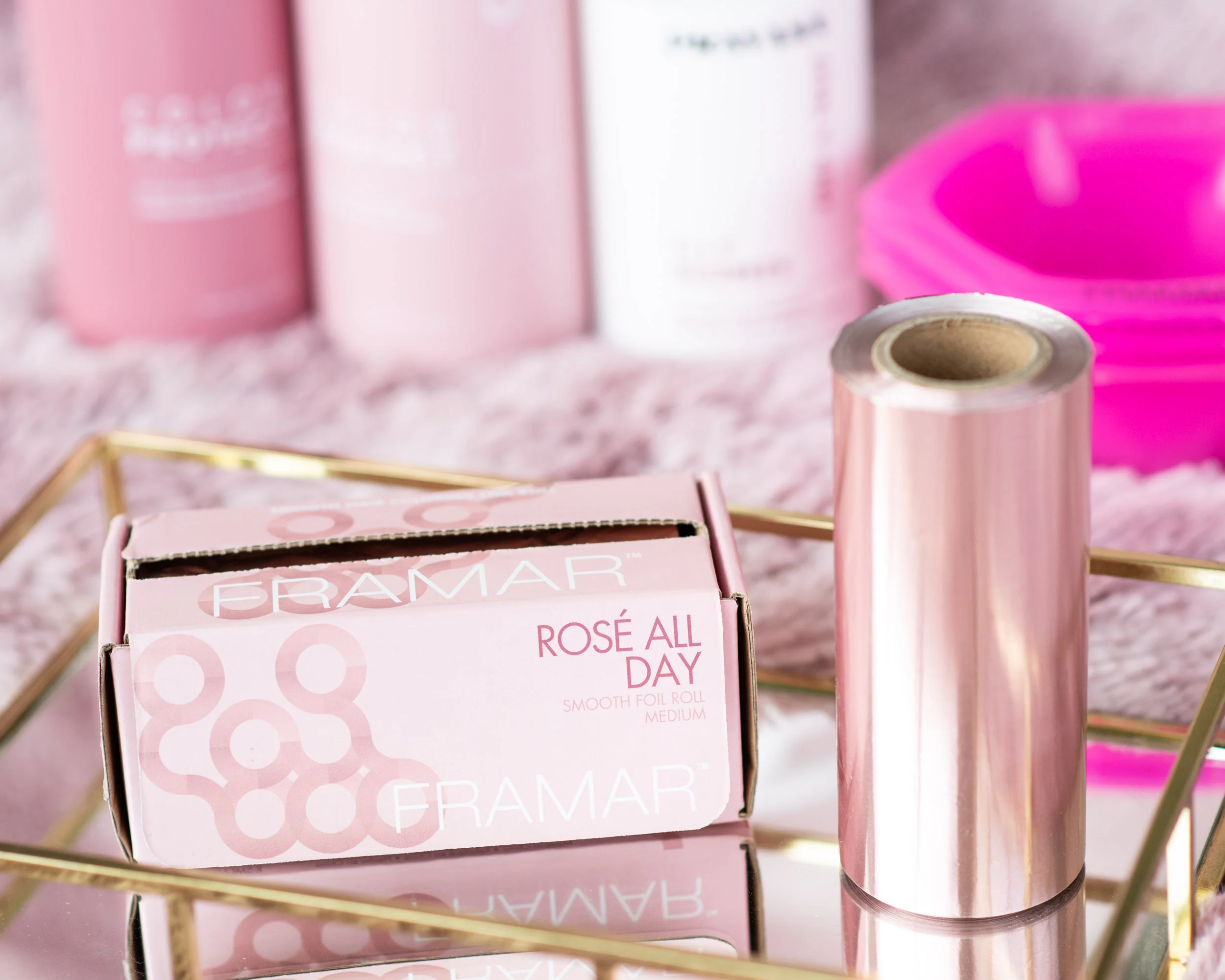 Rose - Small Roll Medium - Image 4