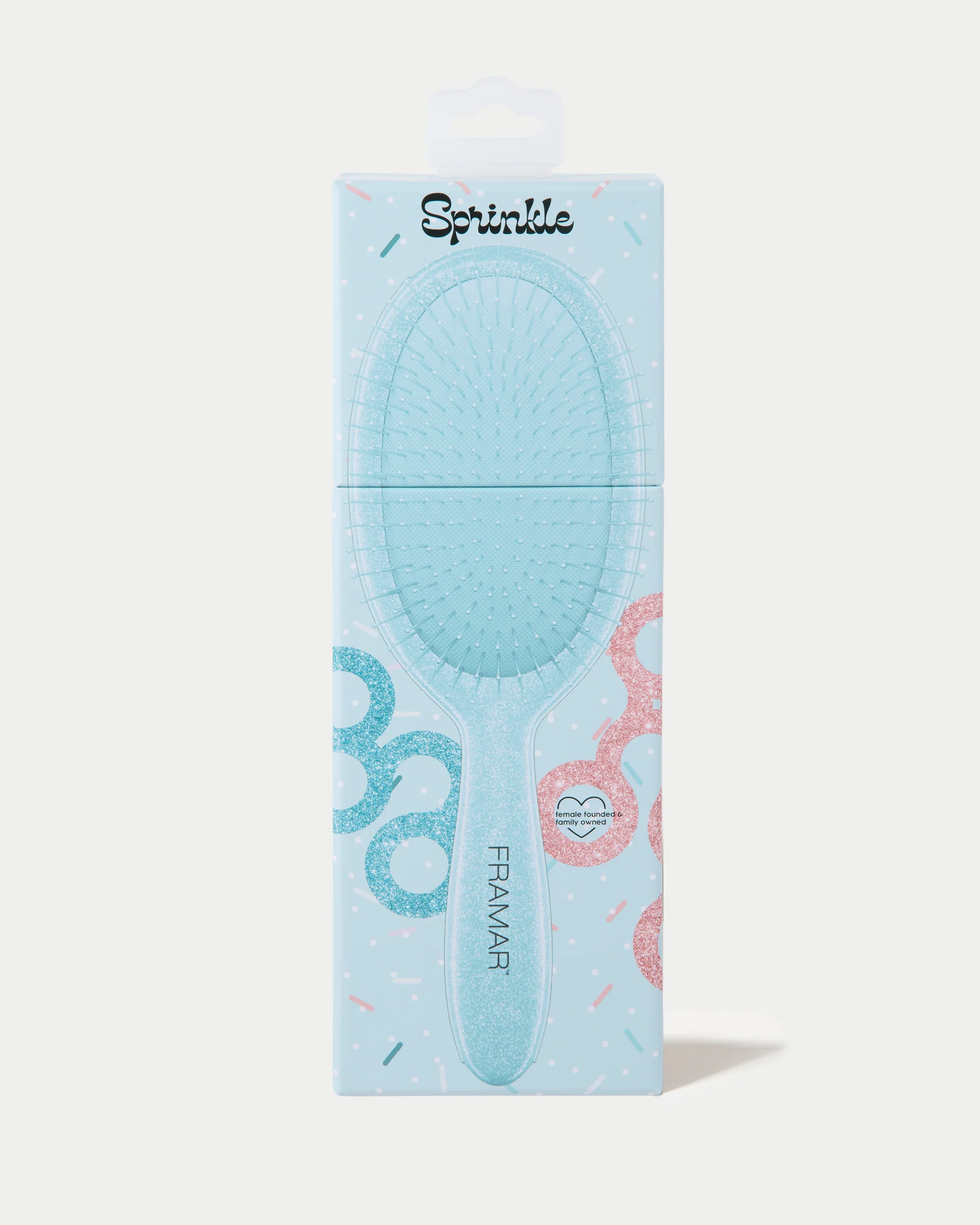 Sprinkle - Detangle Brush - Image 3