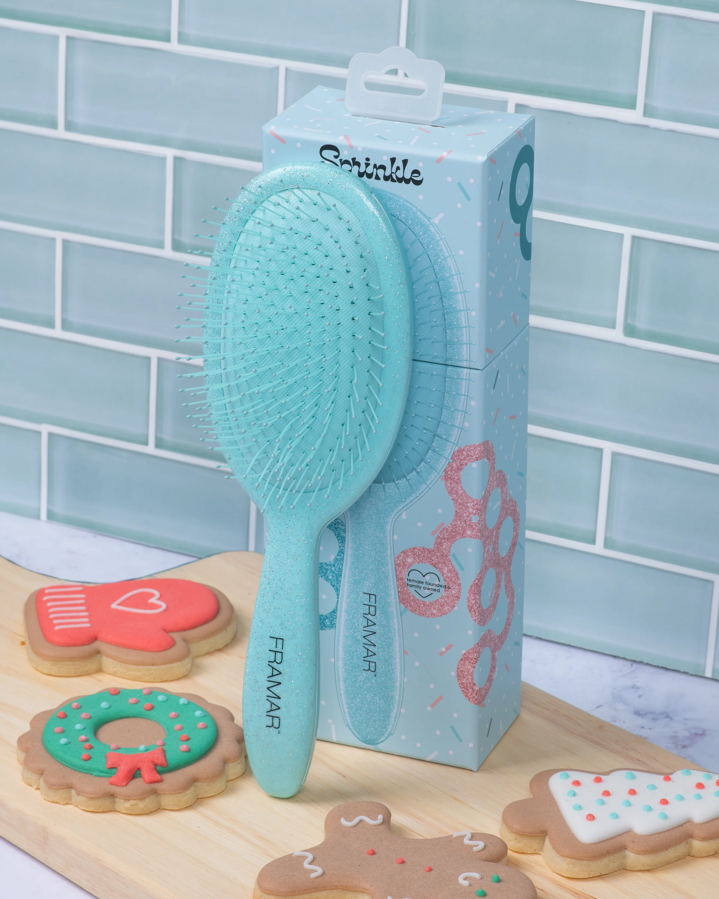 Sprinkle - Detangle Brush - Image 4