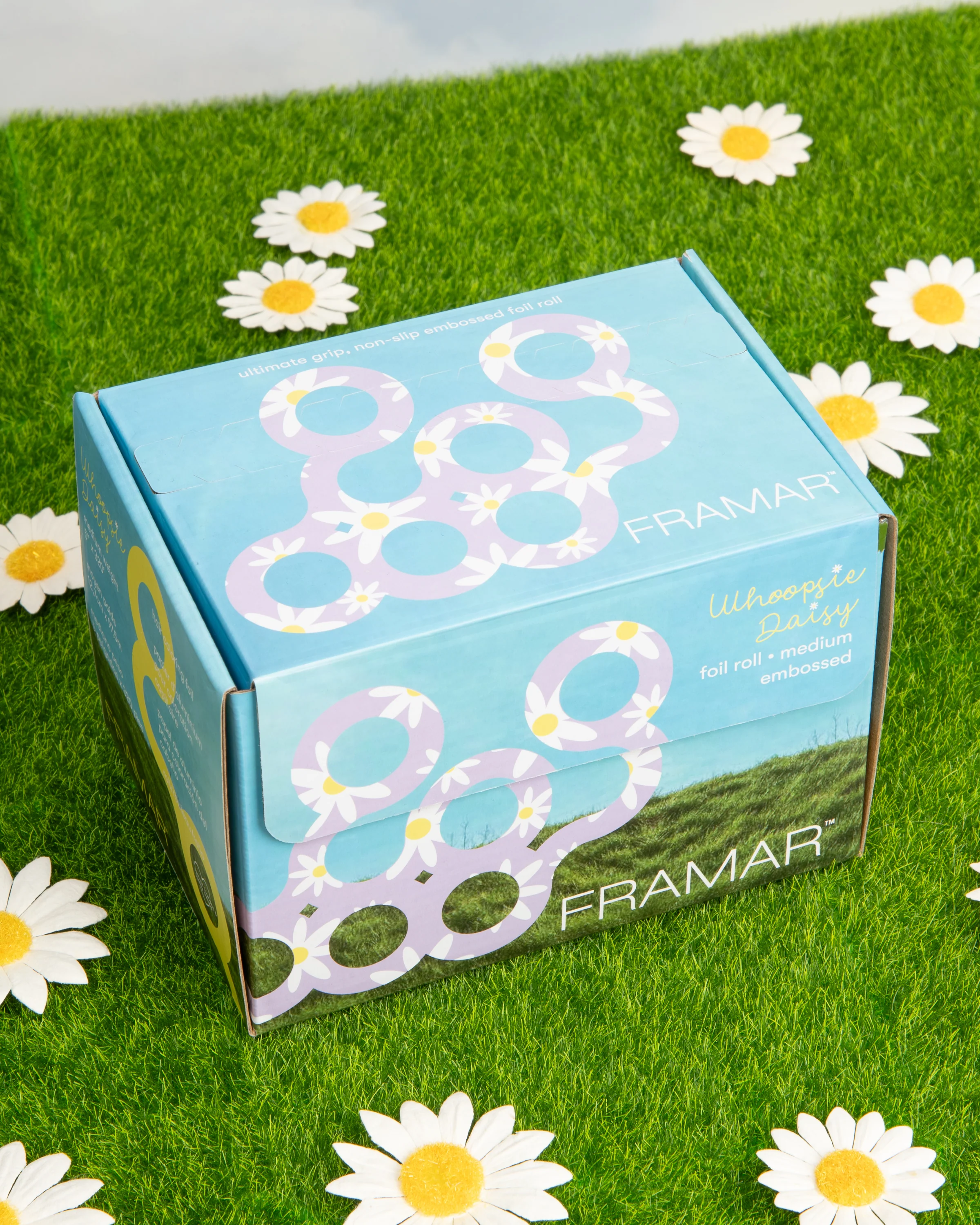 Whoopsie Daisy - Embossed Roll - Image 4