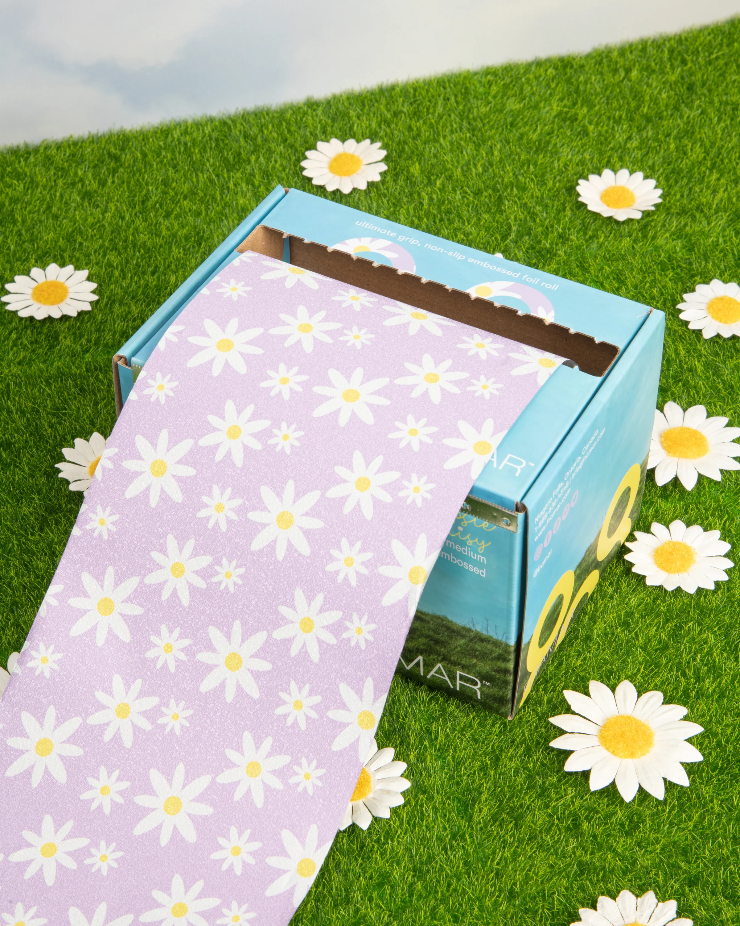 Whoopsie Daisy - Embossed Roll - Image 5