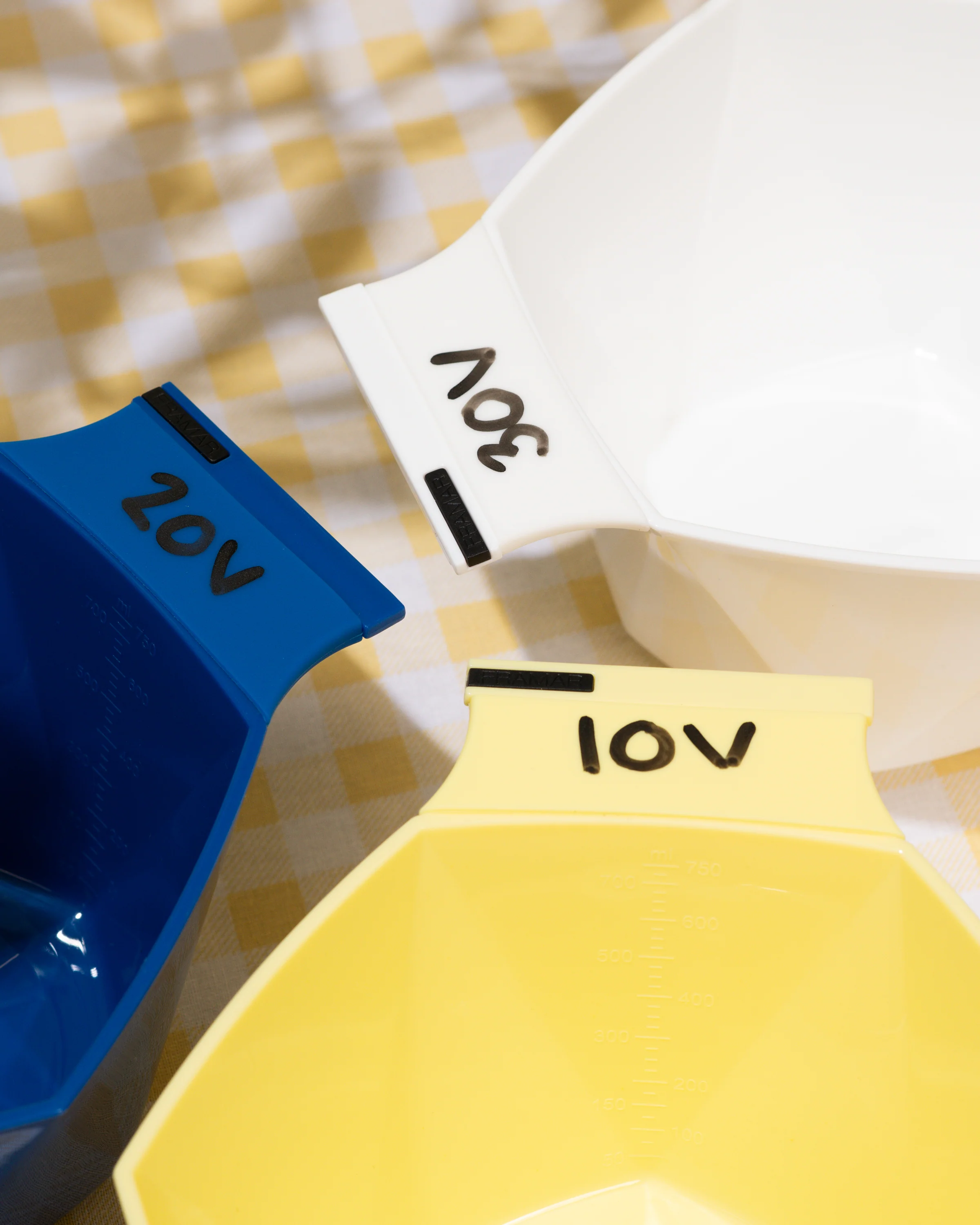 Limoncello - Write N' Wipe Color Bowls - Image 5