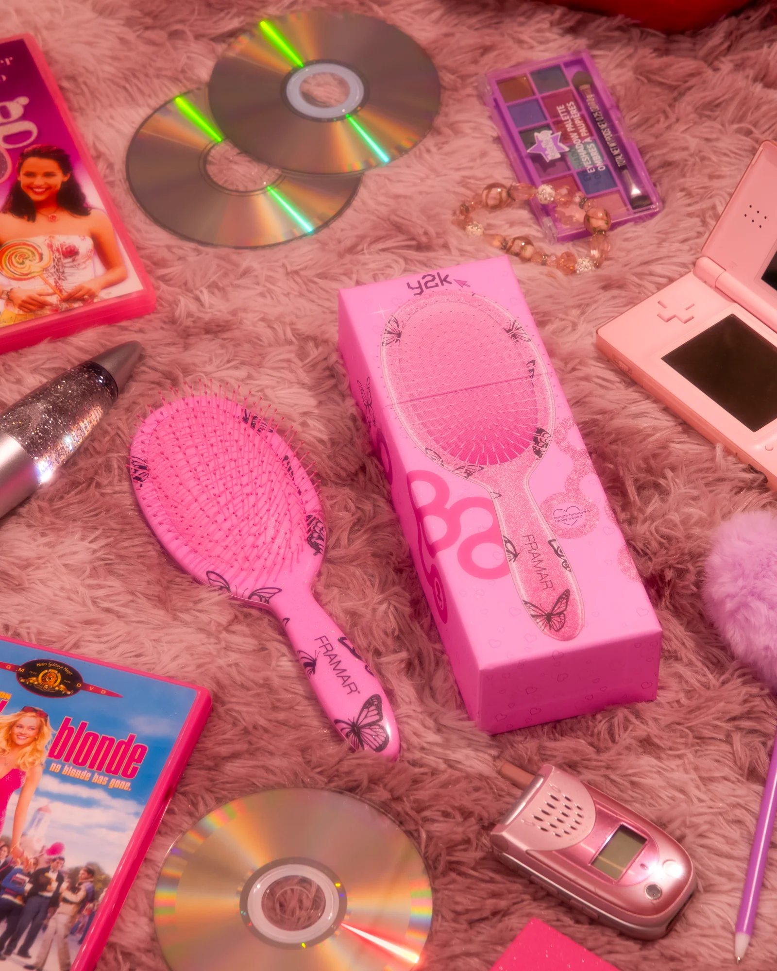 Y2K - Detangle Brush - Image 4