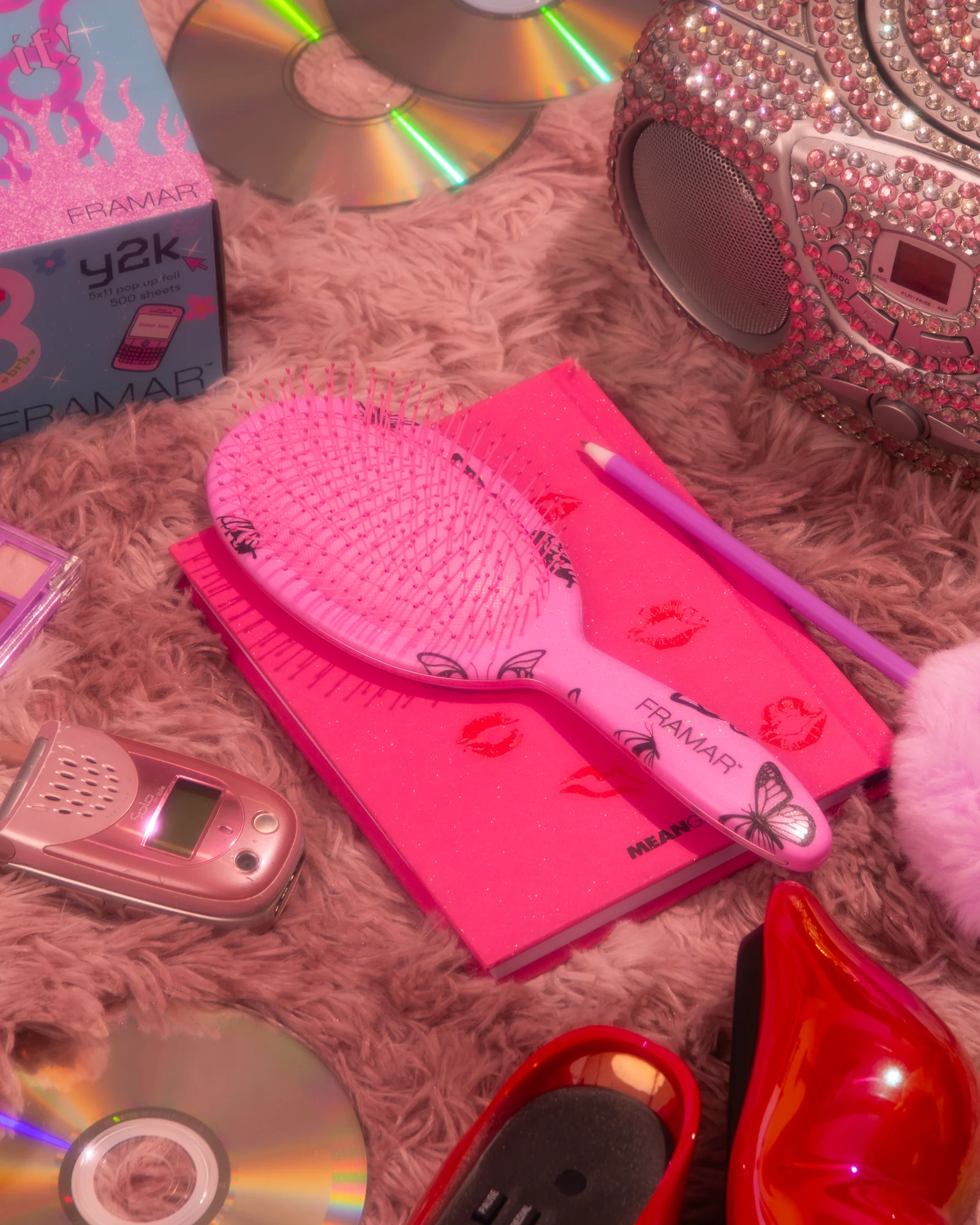 Y2K - Detangle Brush - Image 5