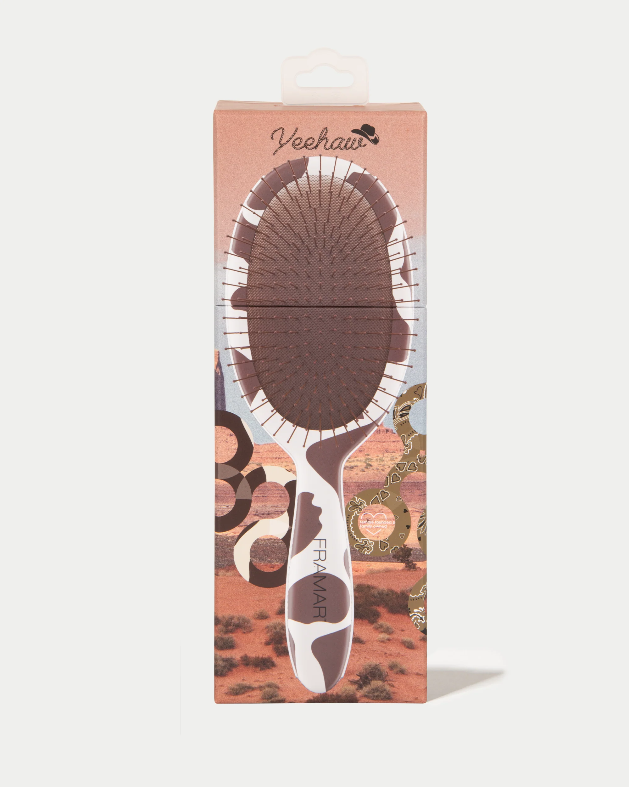 Yeehaw - Detangle Brush - Image 3
