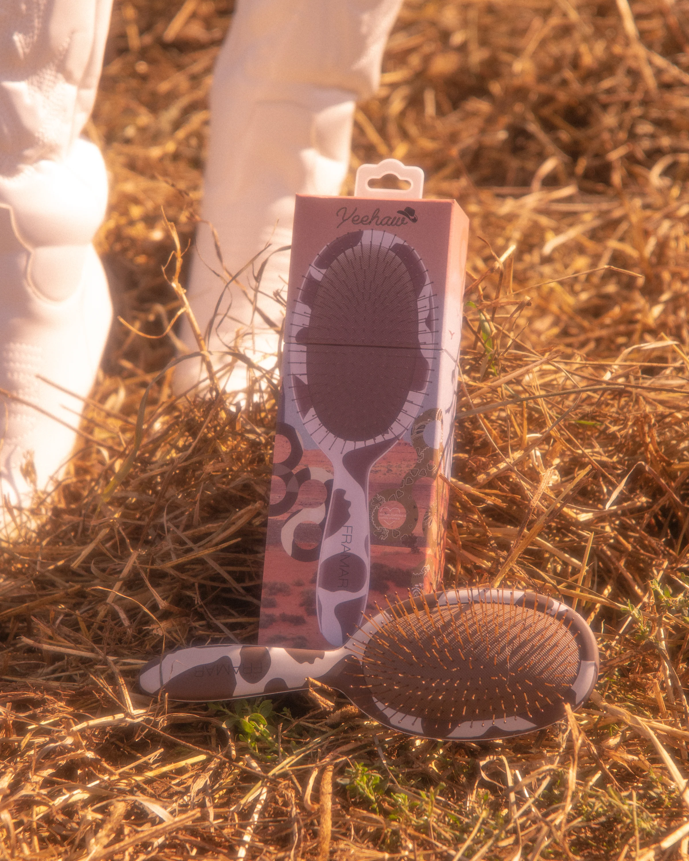 Yeehaw - Detangle Brush - Image 5