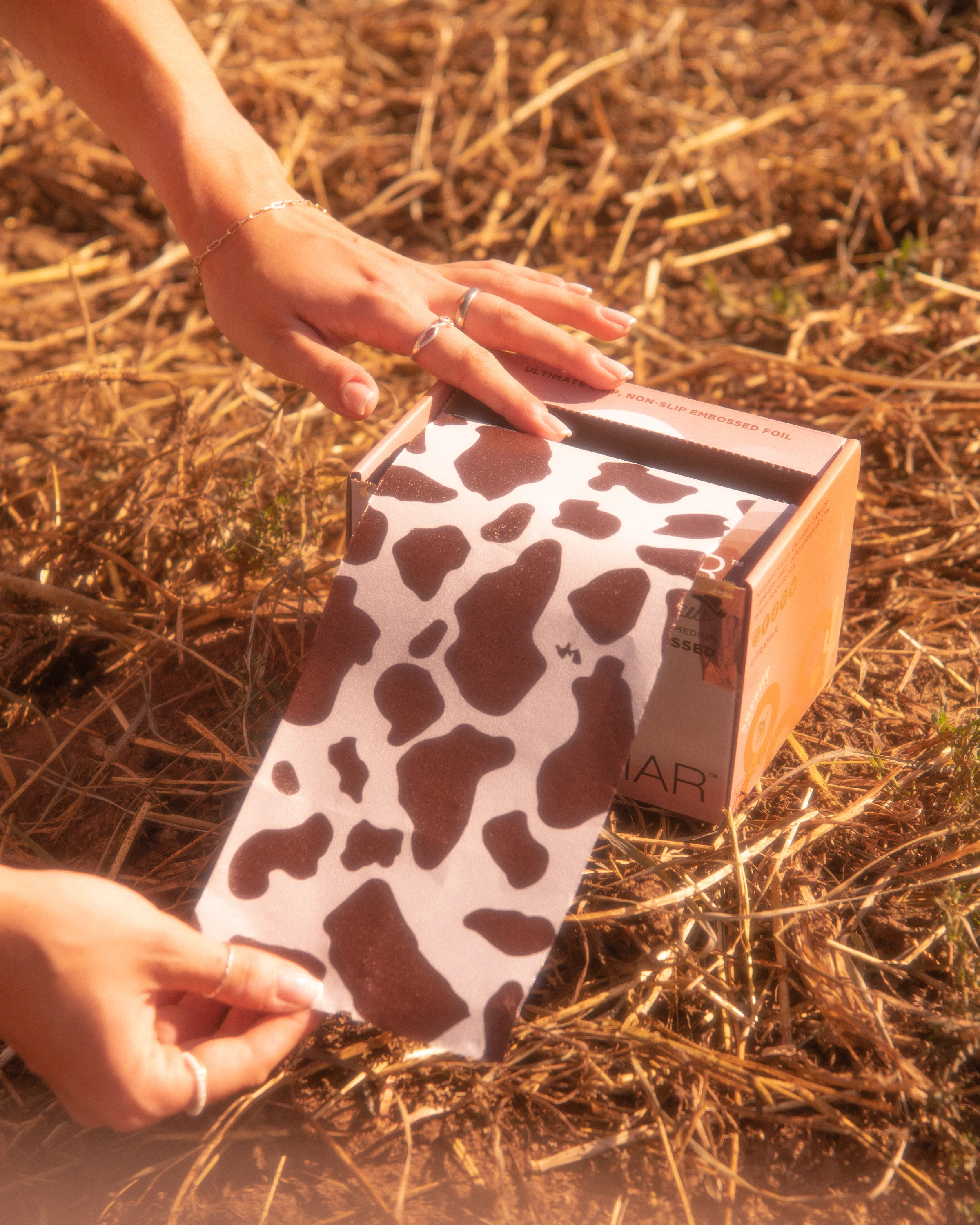 Yeehaw - Embossed Roll - Image 5