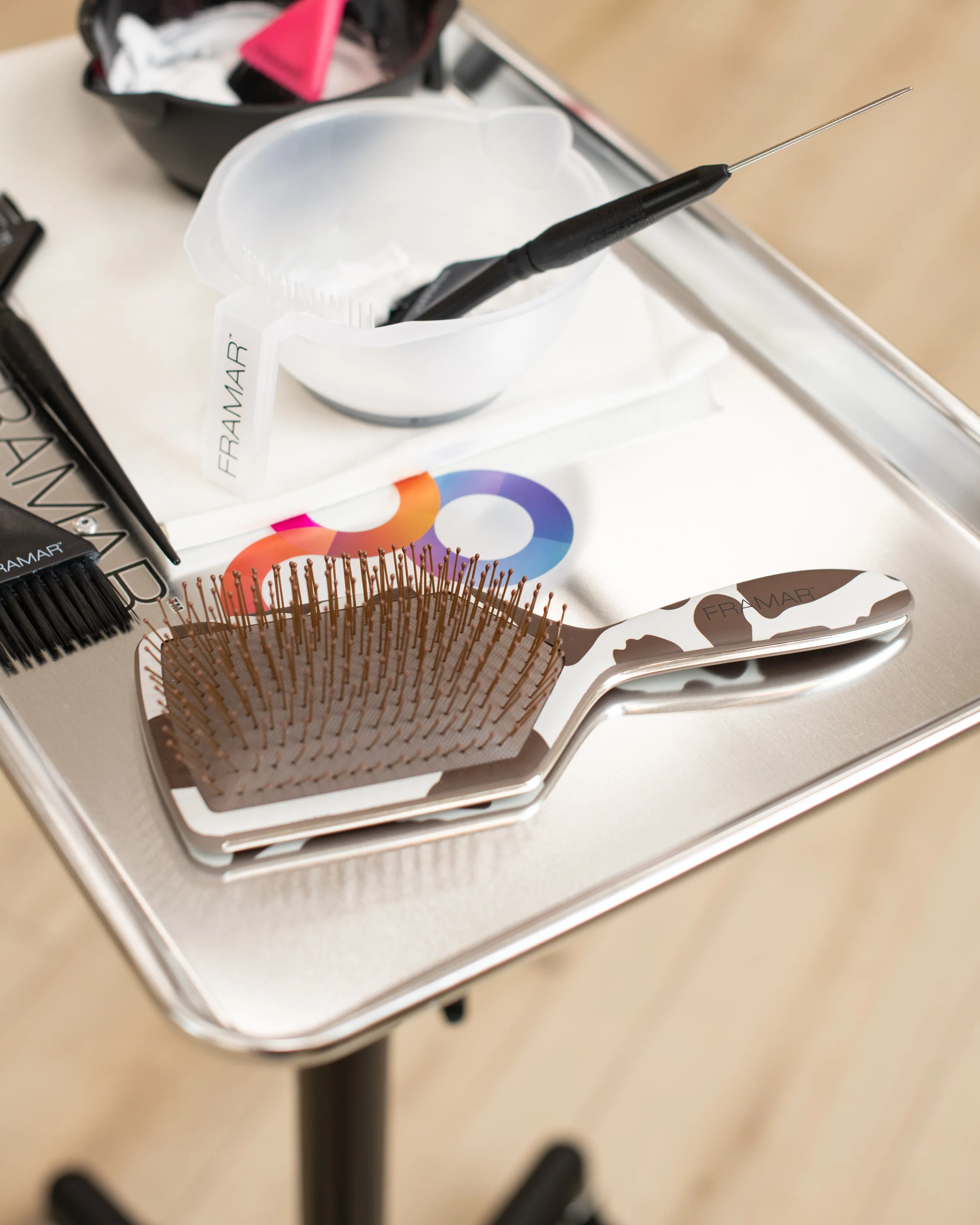 Yeehaw - Paddle Brush - Image 4