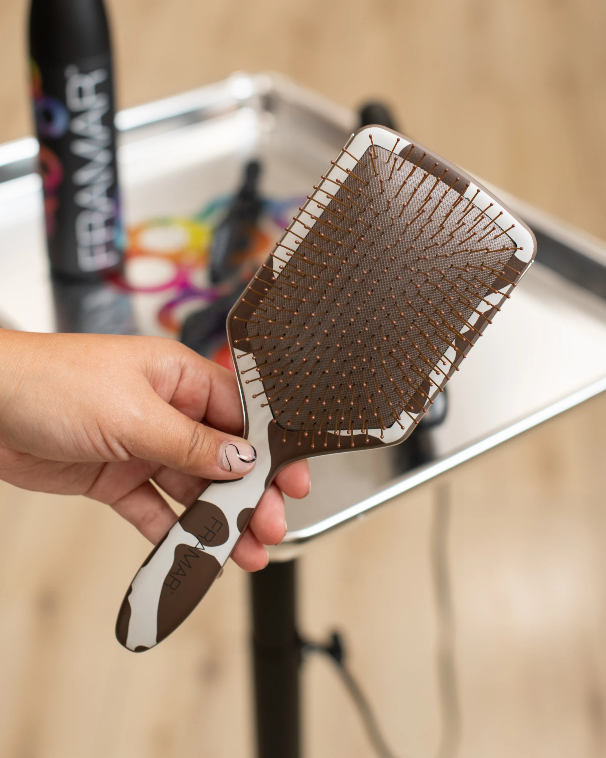 Yeehaw - Paddle Brush - Image 5